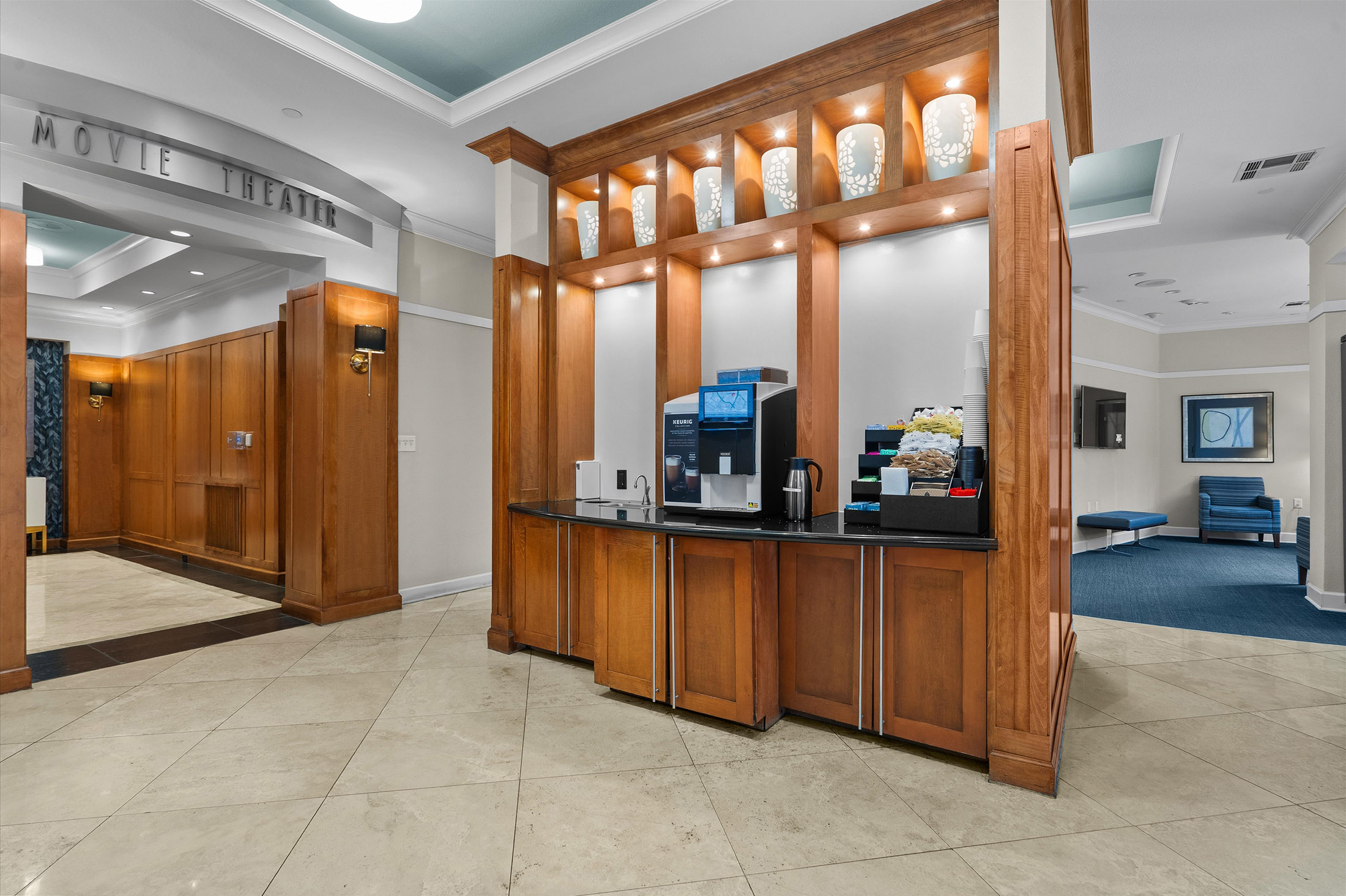  Luxury One Bedroom Condo in the heart of Buckhead - 物件實景