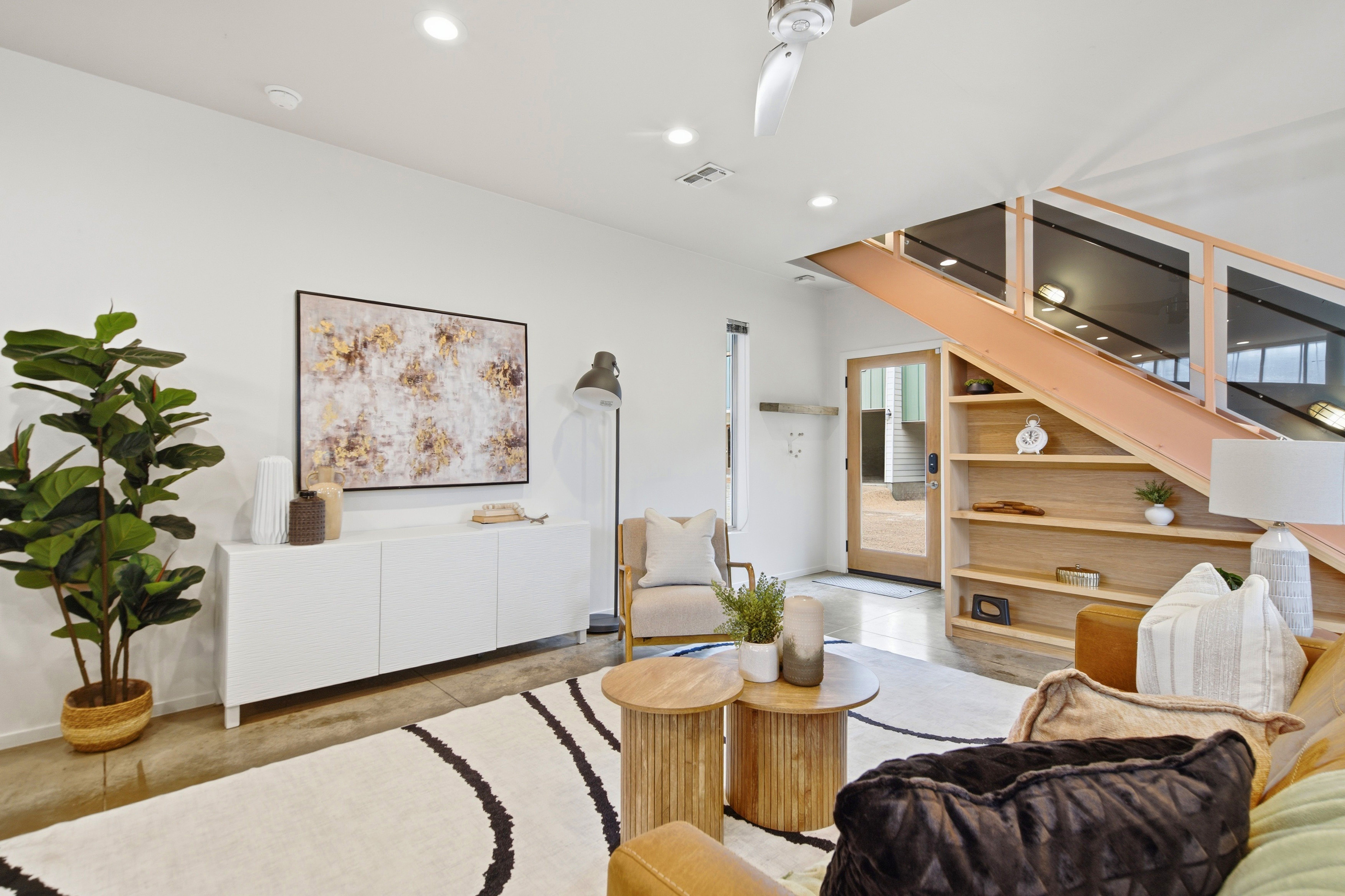  Contemporary North Austin Living - 物件實景
