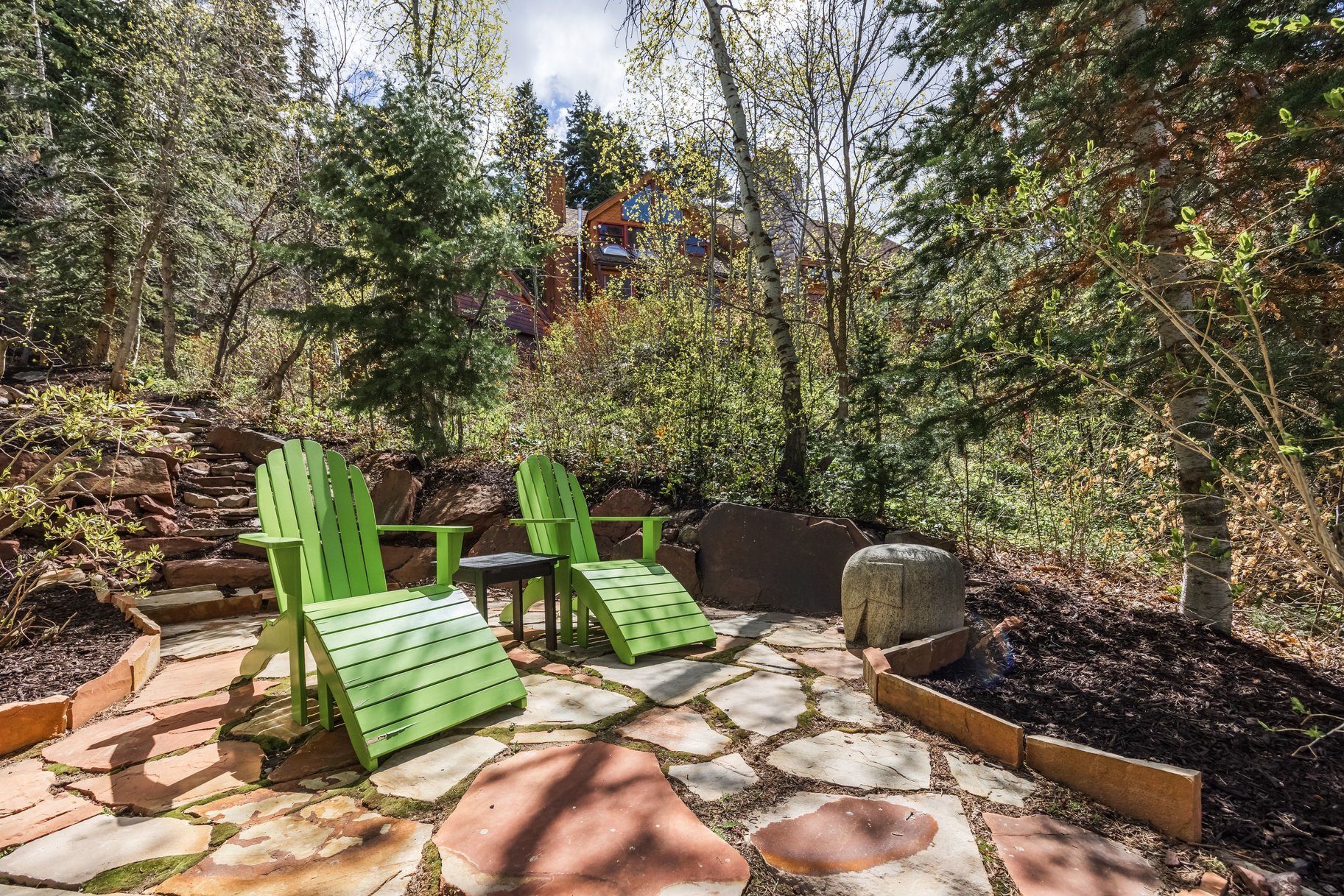  Nature-Inspired Living in the Heart of Park City