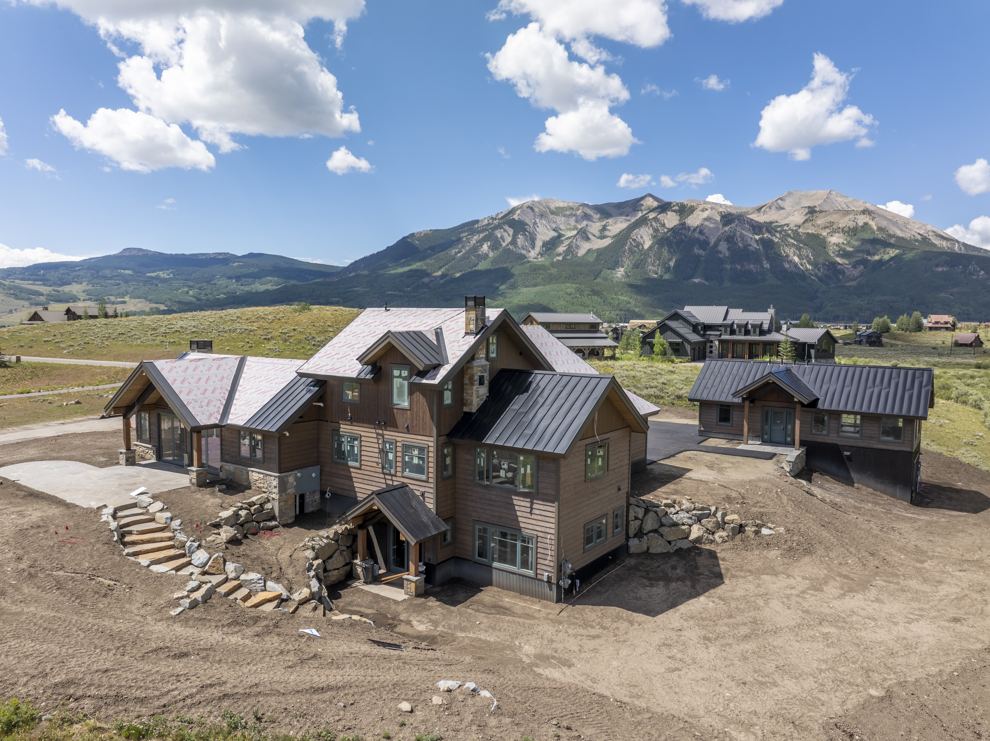  An Exceptional Mountain Estate - 物件實景
