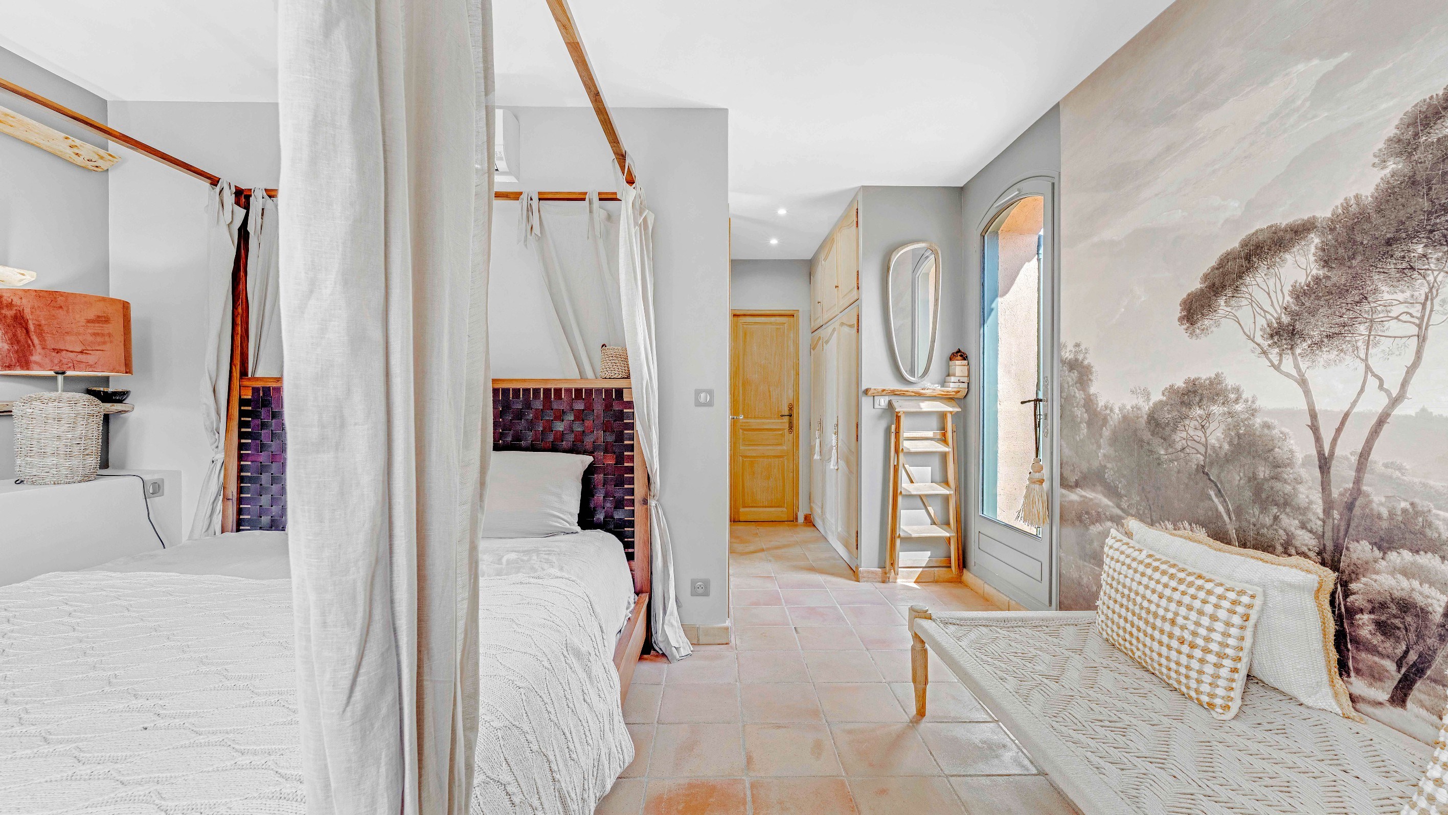  Provençal villa with heated pool for sale in La Croix-Valmer, near Gigaro - 物件實景