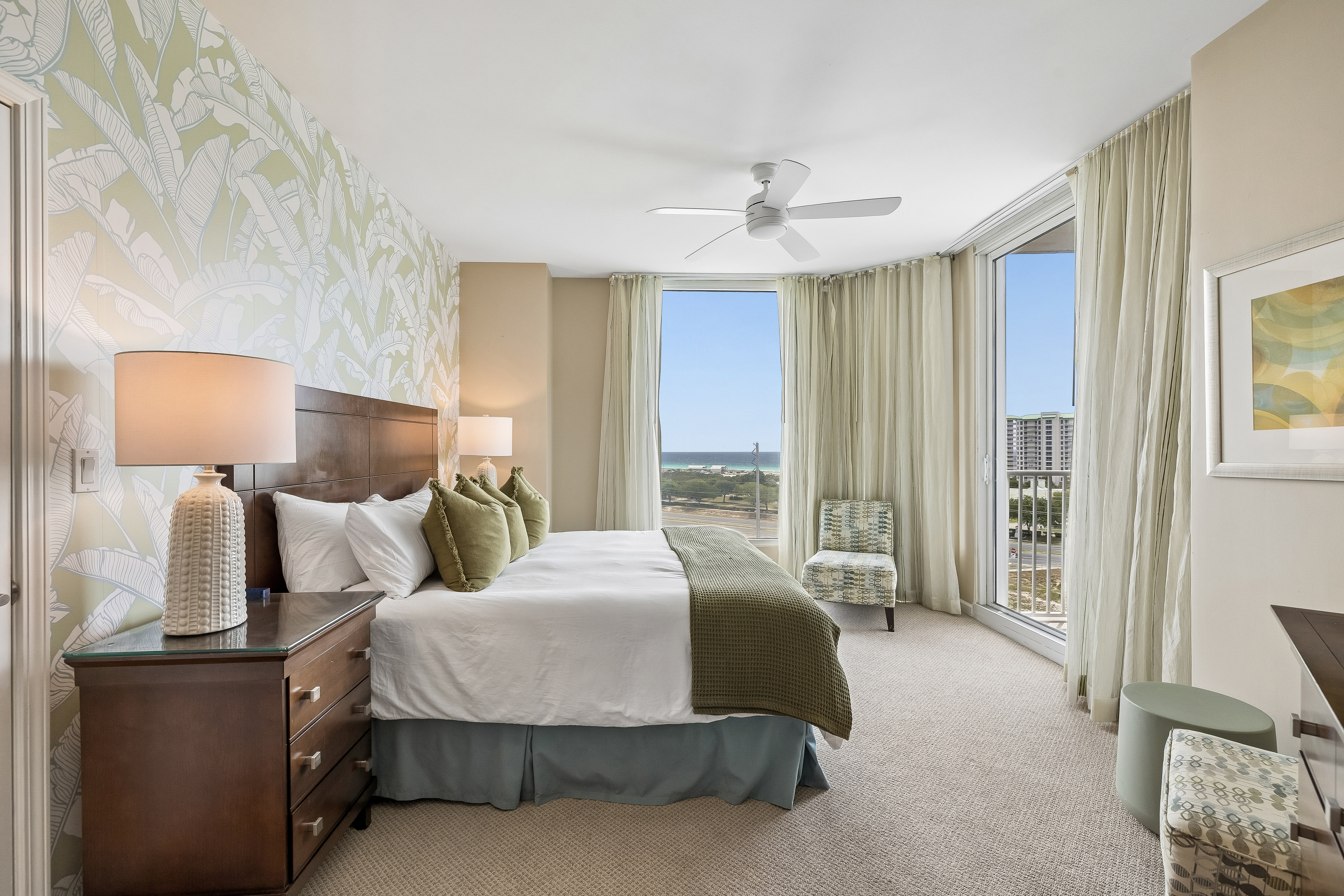  Panoramic Gulf-View Condo With Expansive Resort Amenities - 物件實景