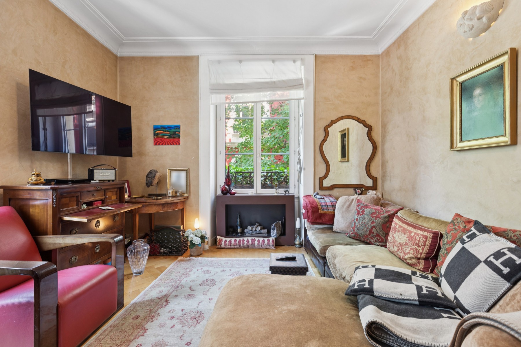  Charming pied-à-terre in the heart of Champel - 物件實景