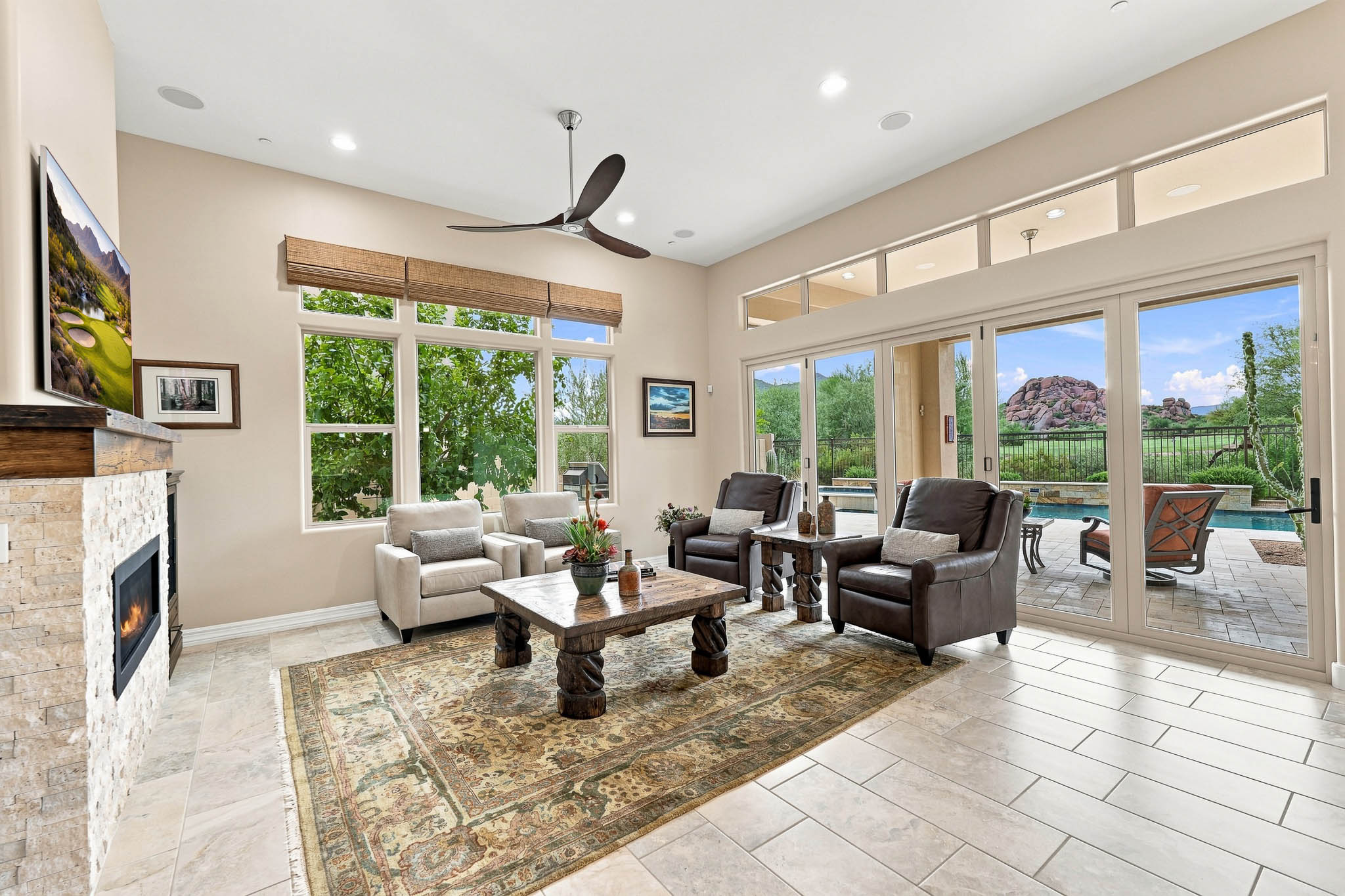  7294 E High Point Drive  Scottsdale, AZ - 物件實景