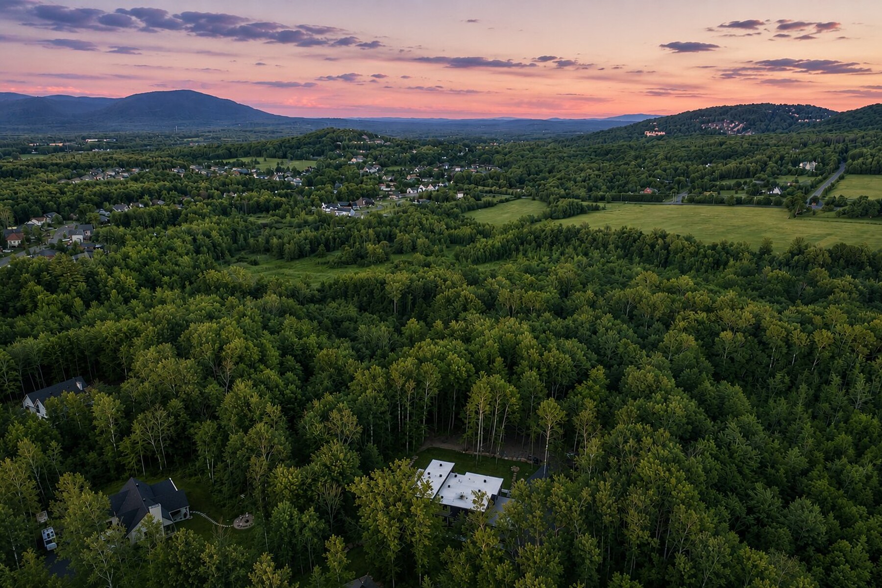  Bromont, Eastern Townships - 物件實景