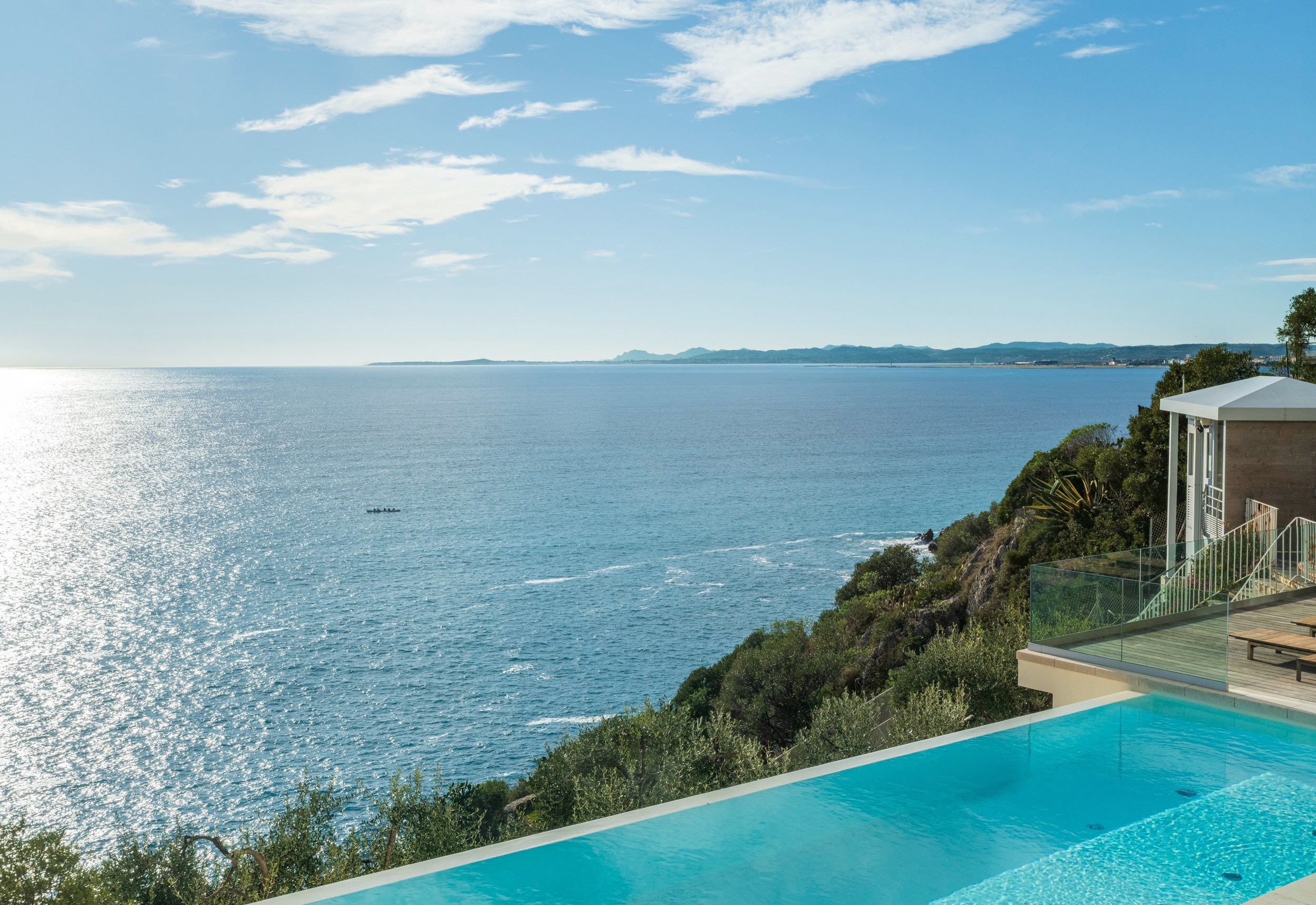  Exceptional 480 m² apartment with sea view, Cap de Nice, Palais Maeterlinck - 物件實景