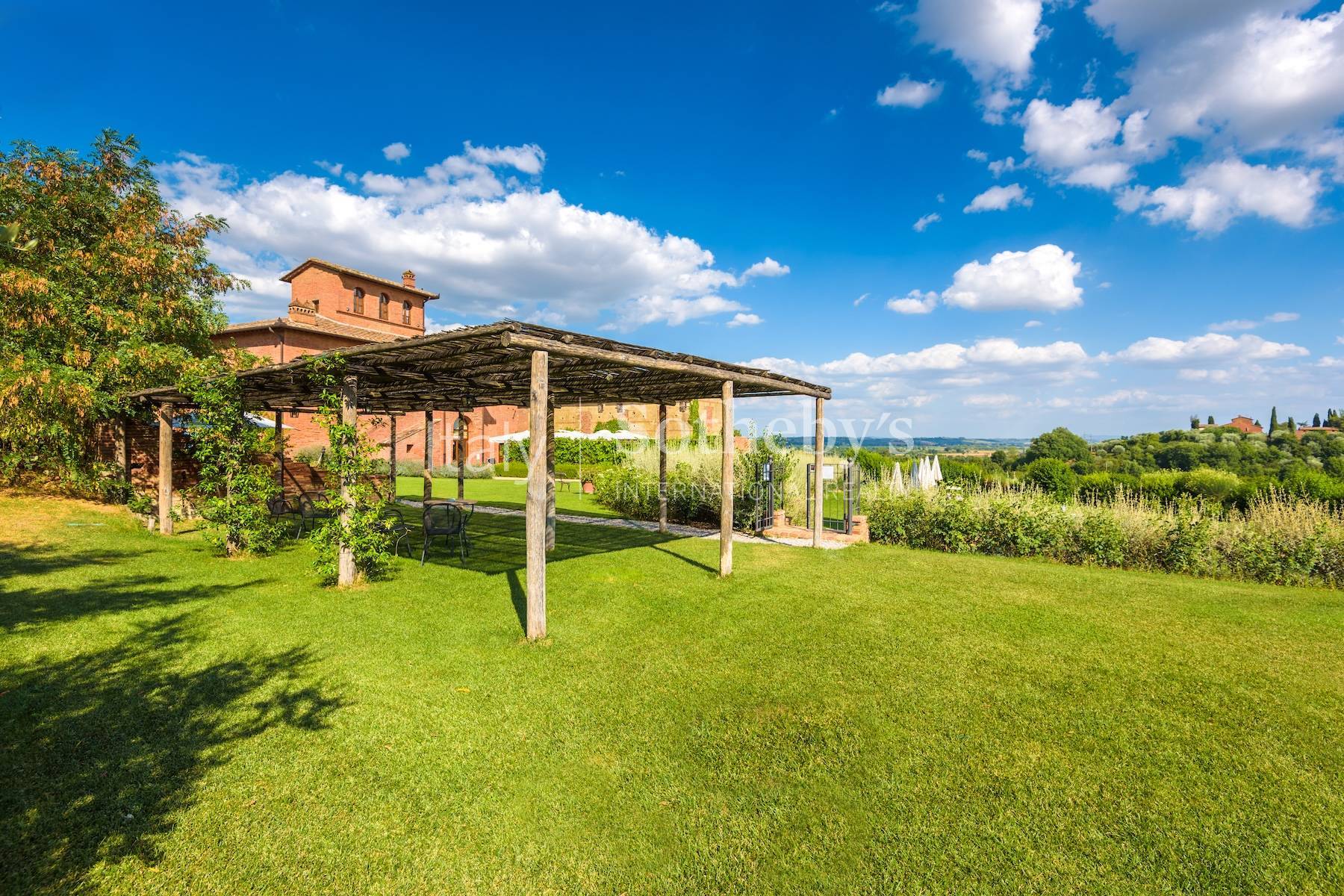  Exclusive estate in the sienese countryside - 物件實景