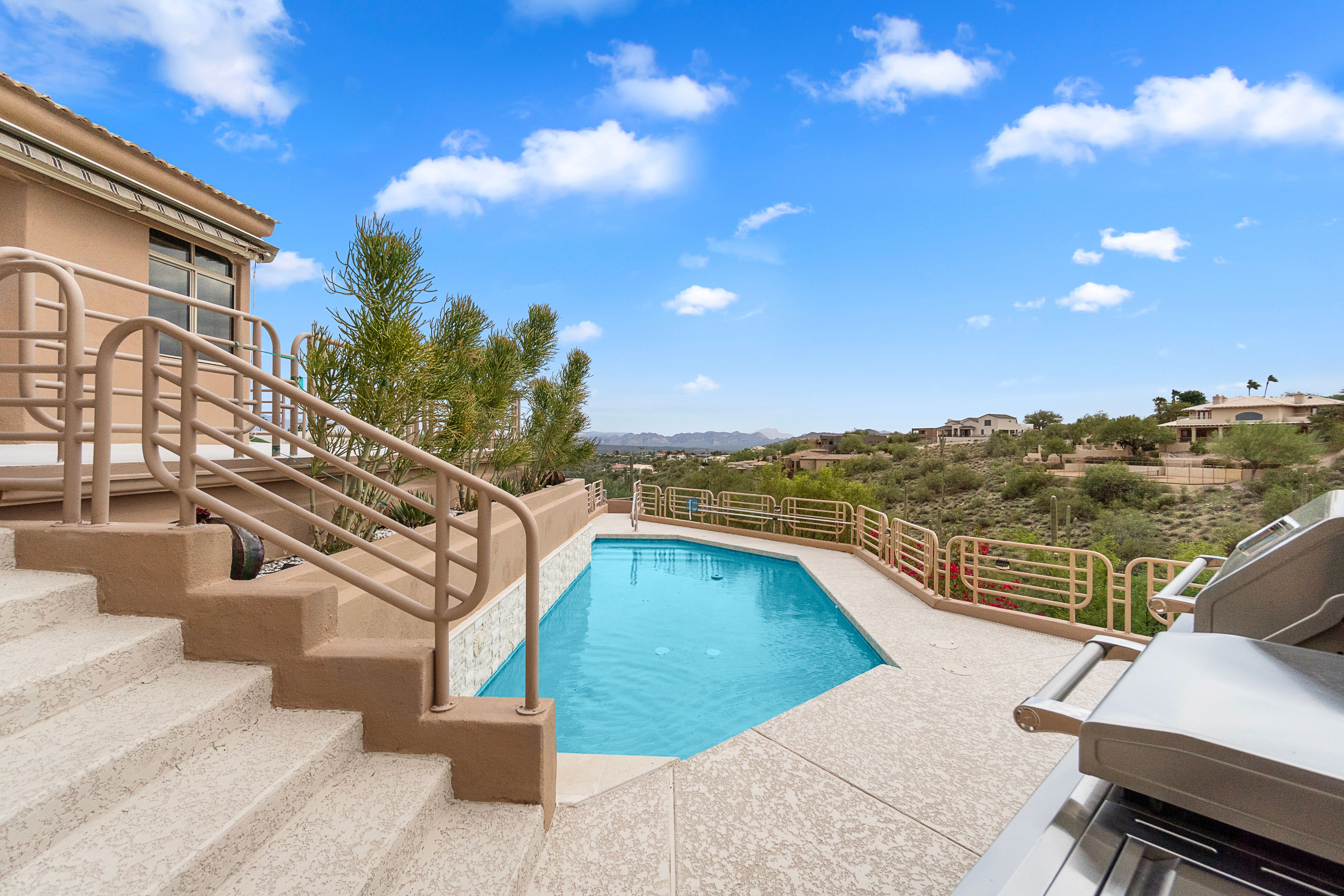  15629 E Tacony Drive¦Fountain Hills, AZ - 物件實景