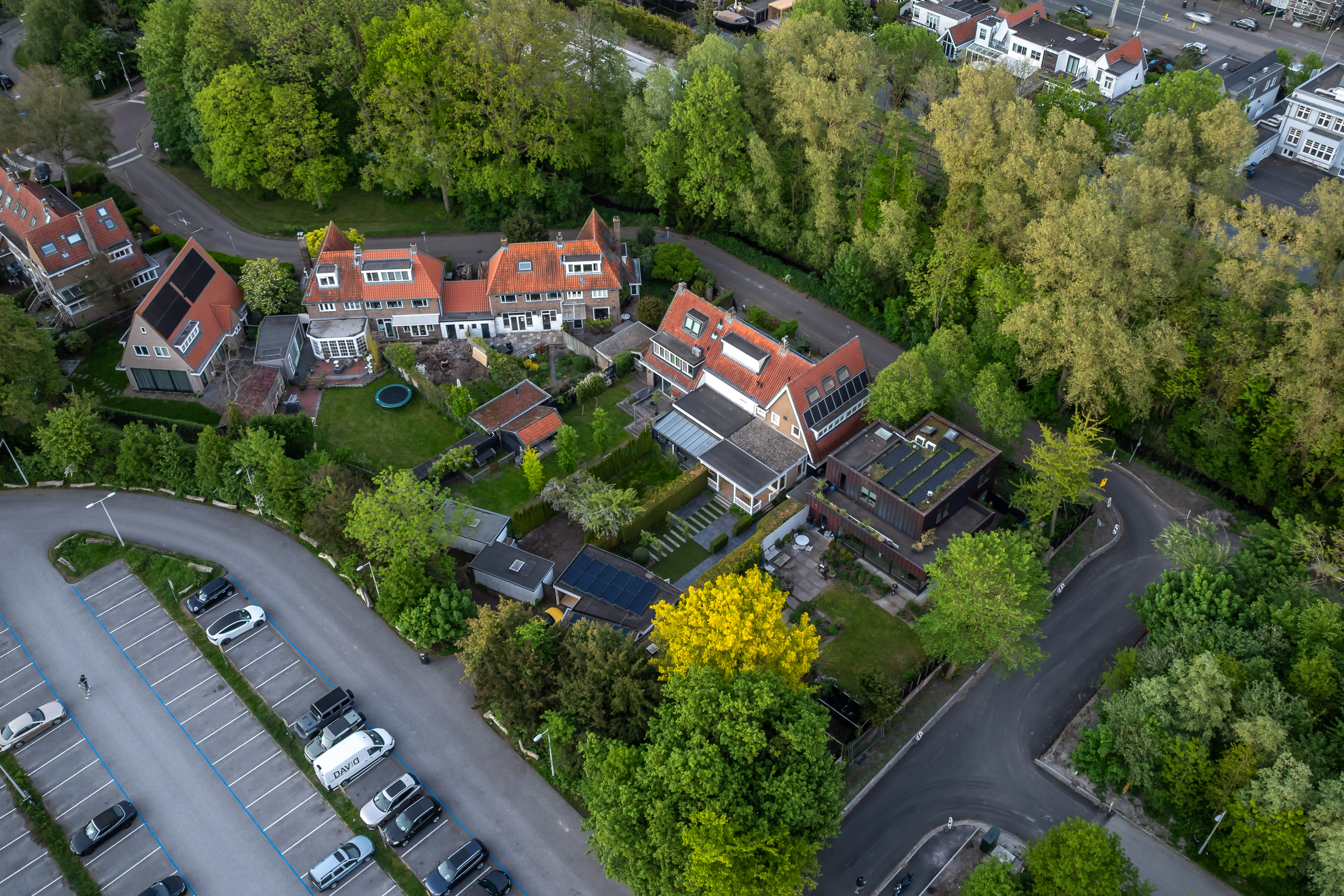  The Bosrand Residence at Jan Tooroplaan - 物件實景