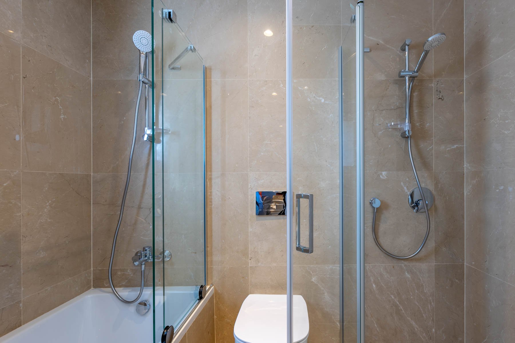  Elegant 3-Bedroom Villa with Sea Views in Aphrodite Hills Golf Resort, Pafos - 物件實景