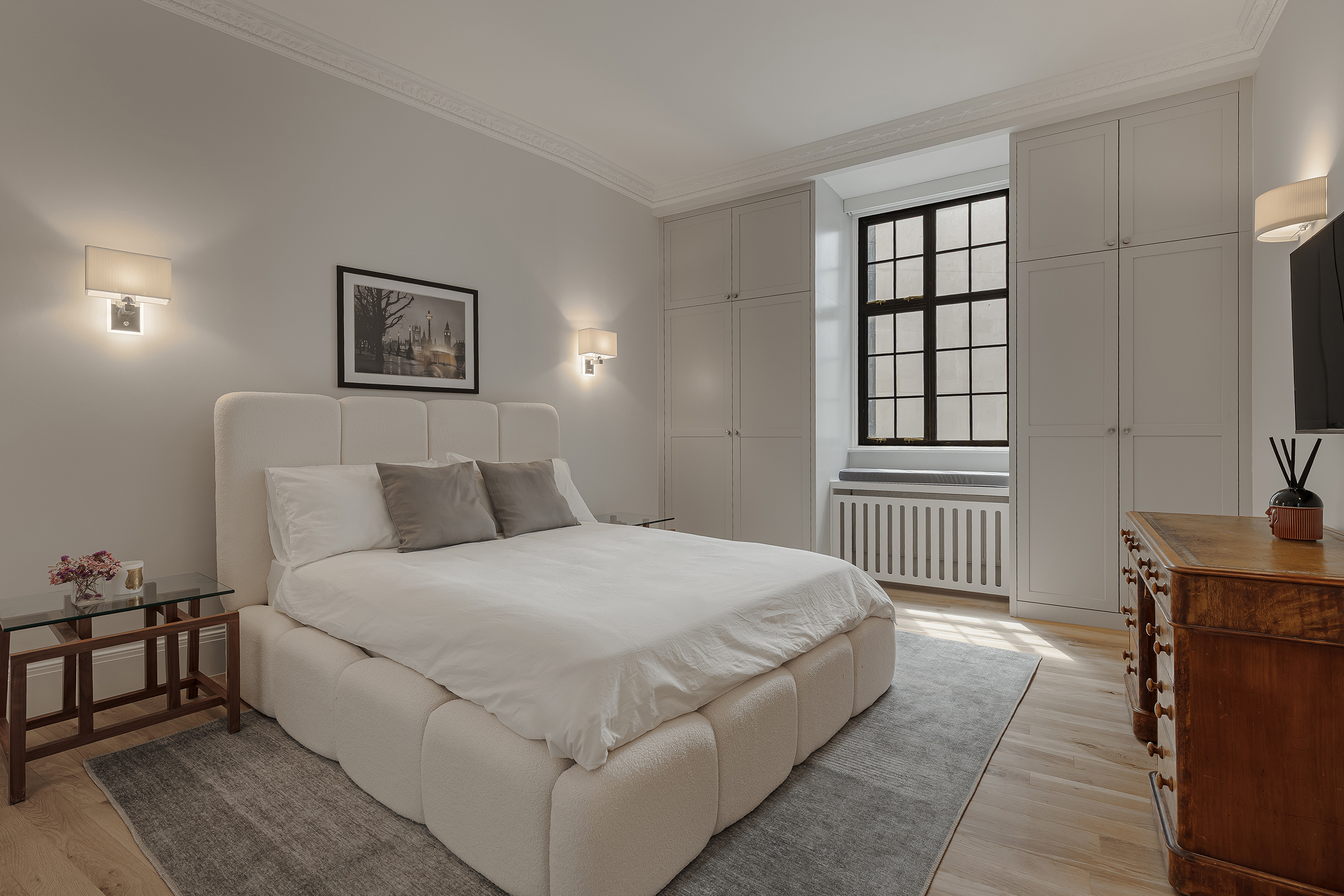  A Newly Refurbished Lateral Apartment with Views of Trafalgar Square - 物件實景