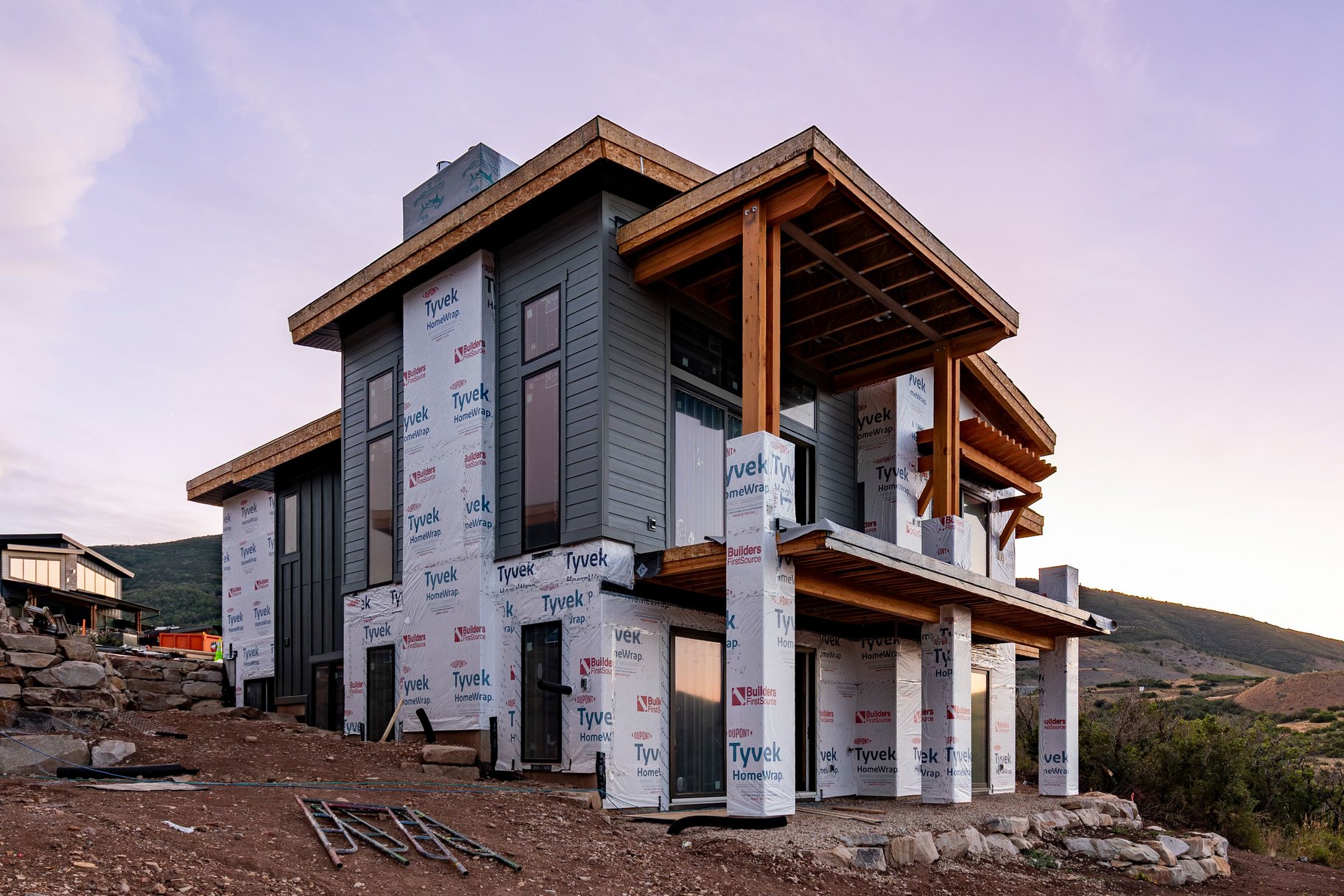  Exceptional Keetley Ridge Home with Jordanelle Views, Minutes to Deer Valley - 物件實景