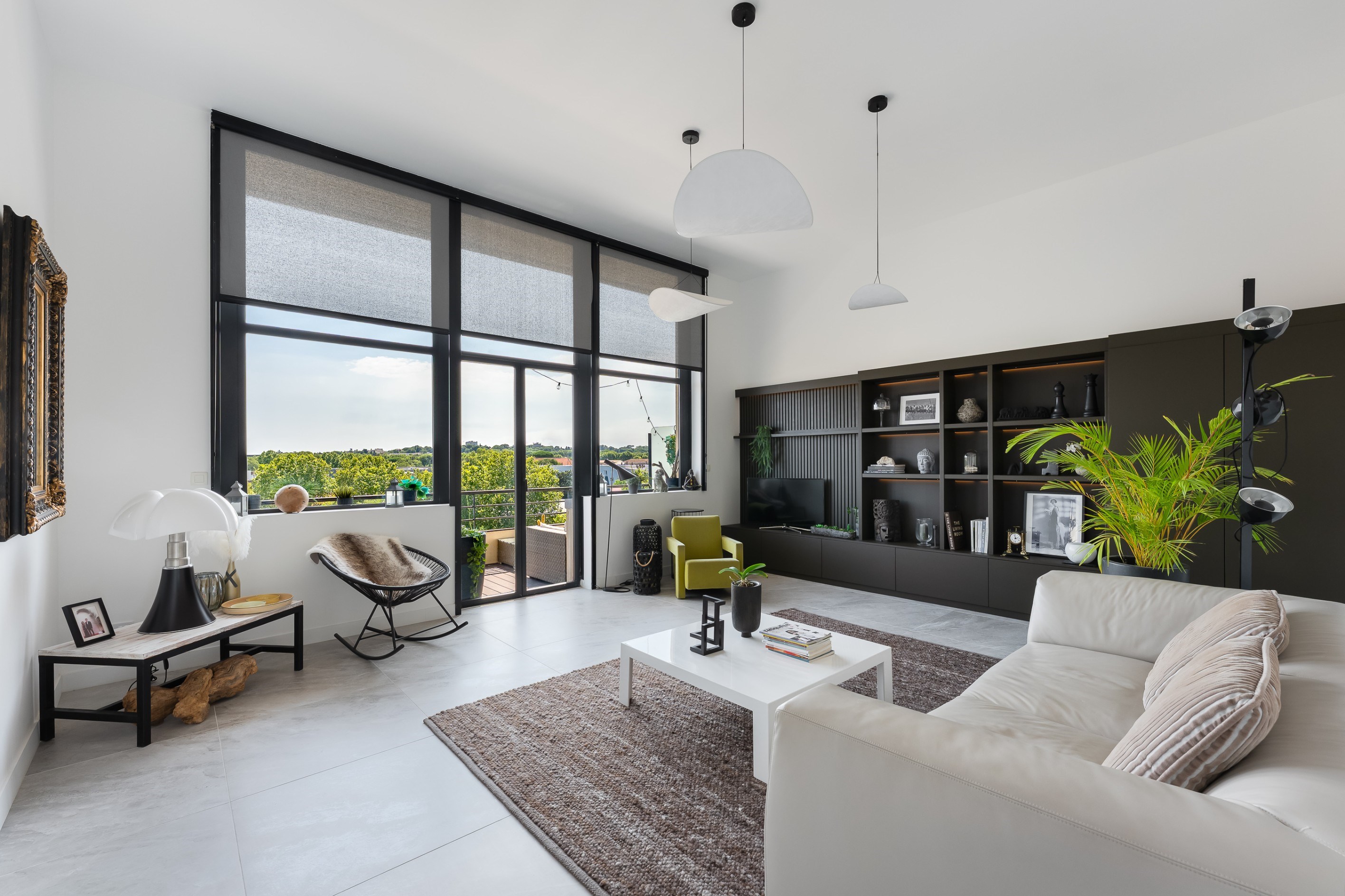  Exceptional 114 m² Apartment on a Listed Historic Monument Site, with Views ove… - 物件實景
