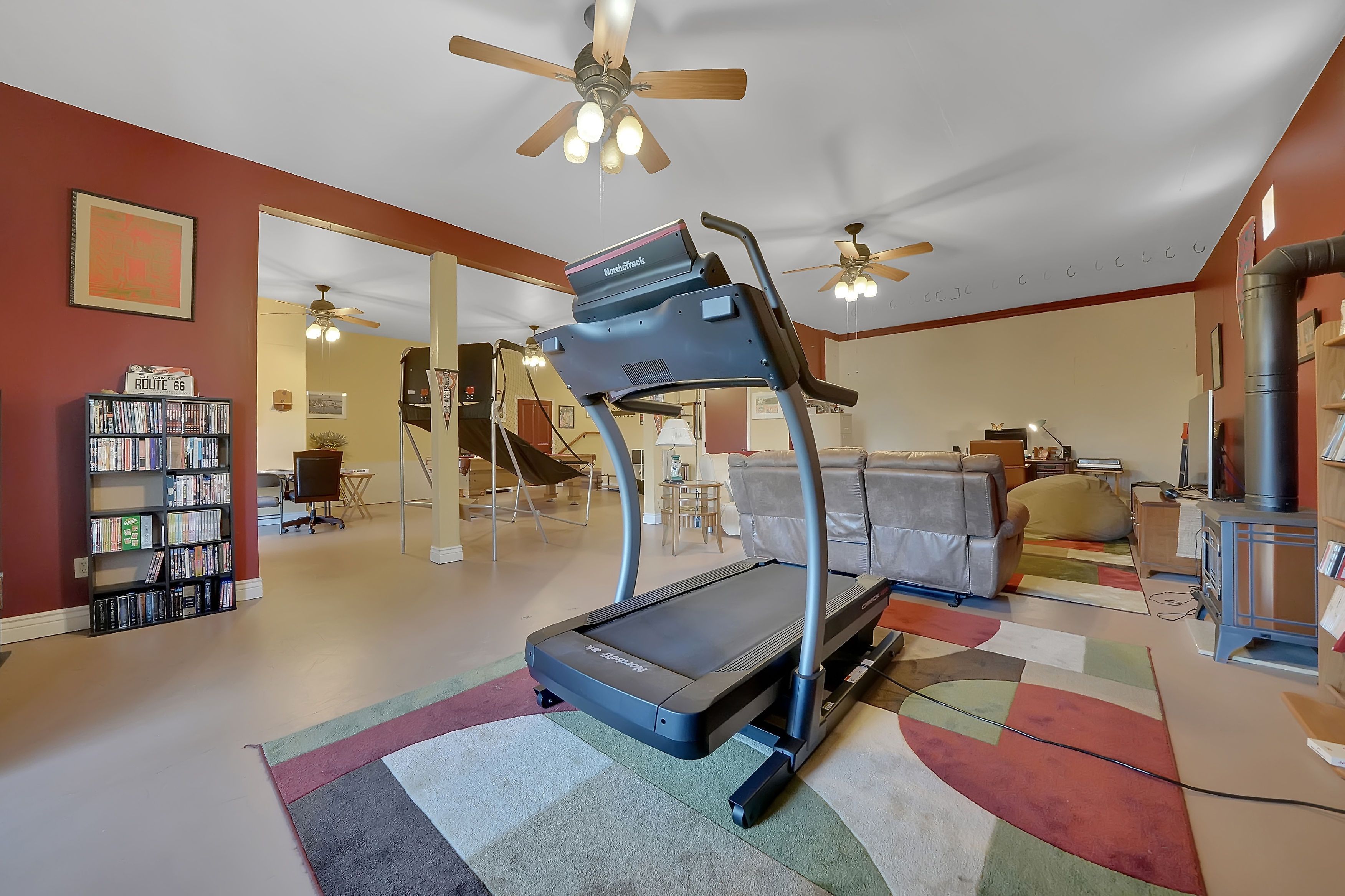  Mediterranean View Home Minutes from Downtown Sutter Creek - 物件實景