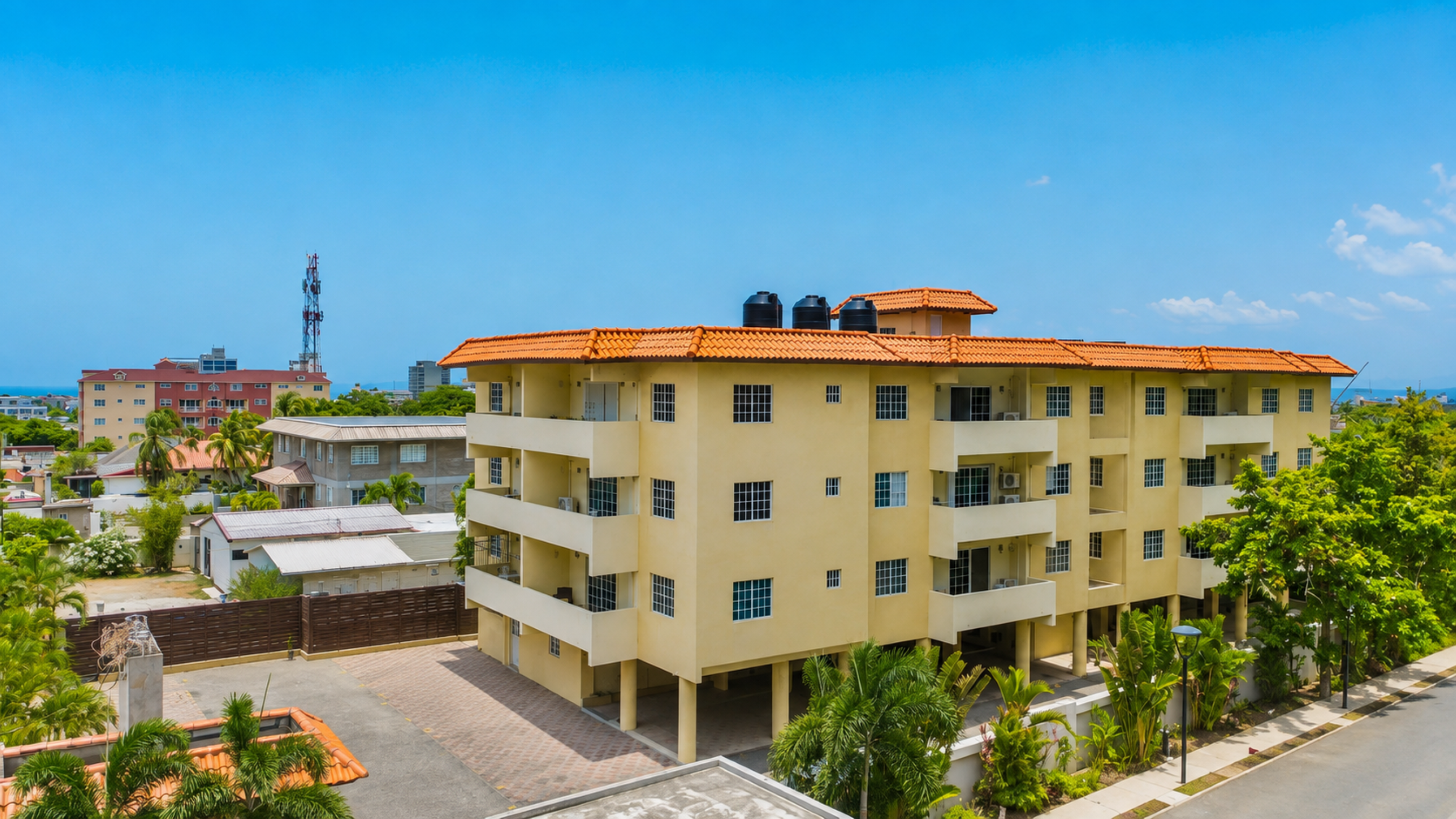  16-17 Braemar Avenue - 物件實景
