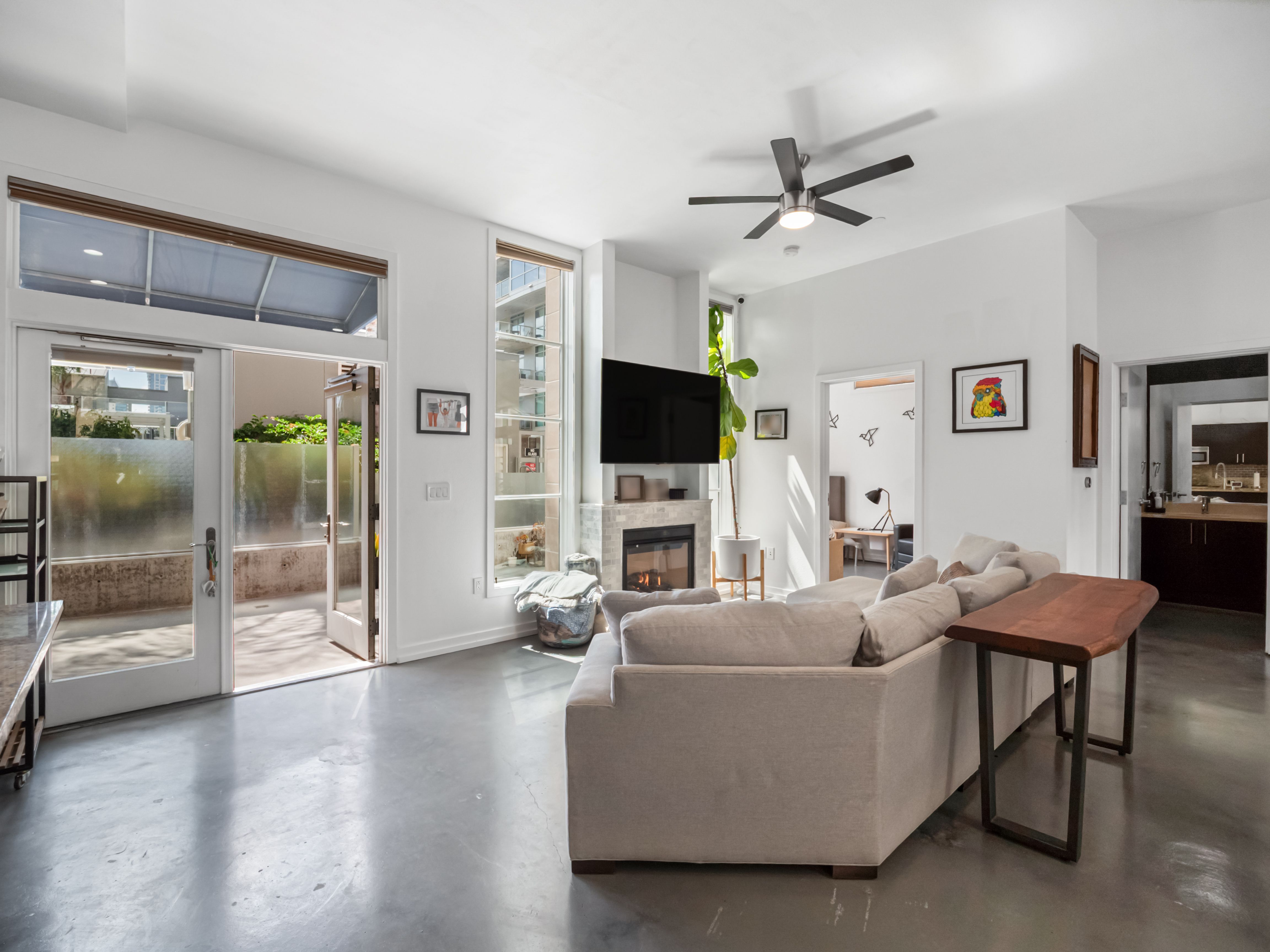 540 9th Avenue TH104, San Diego, CA 92101 - 物件實景