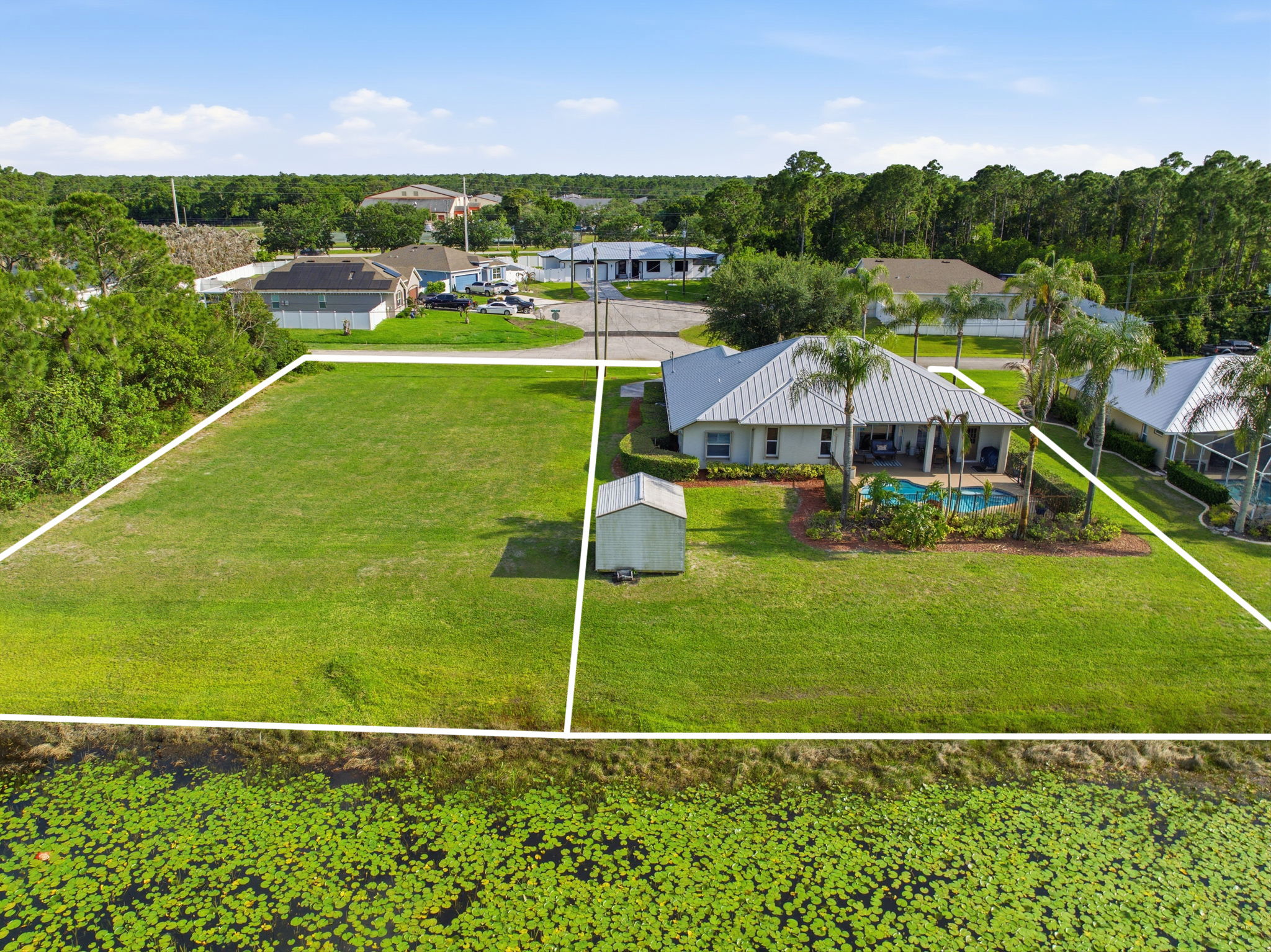 6001 NW Telford Avenue, Port St. Lucie, FL, 34983 - 物件實景