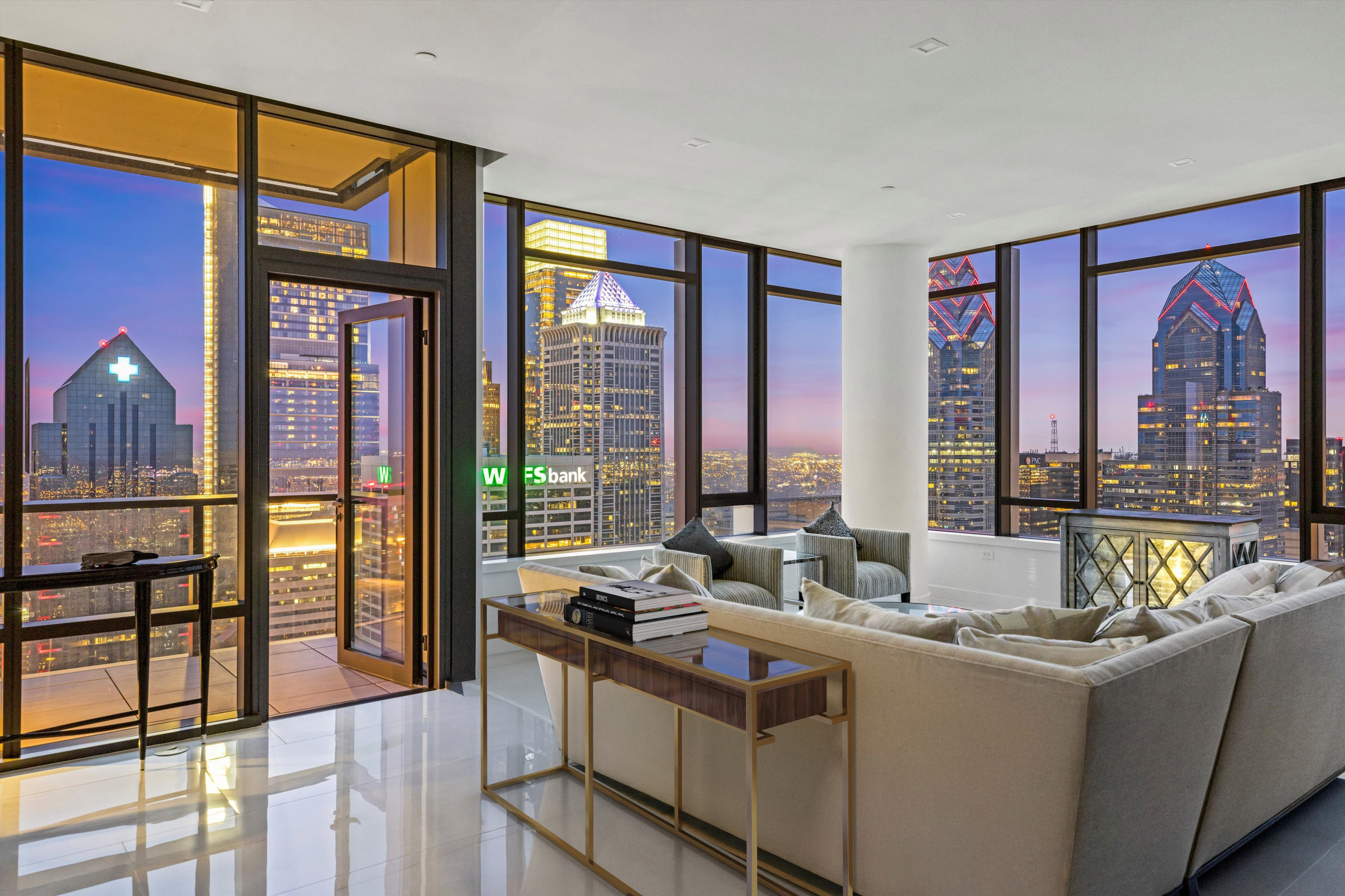  1911 Walnut Street, Unit 4402, Philadelphia, PA 19103 - 物件實景