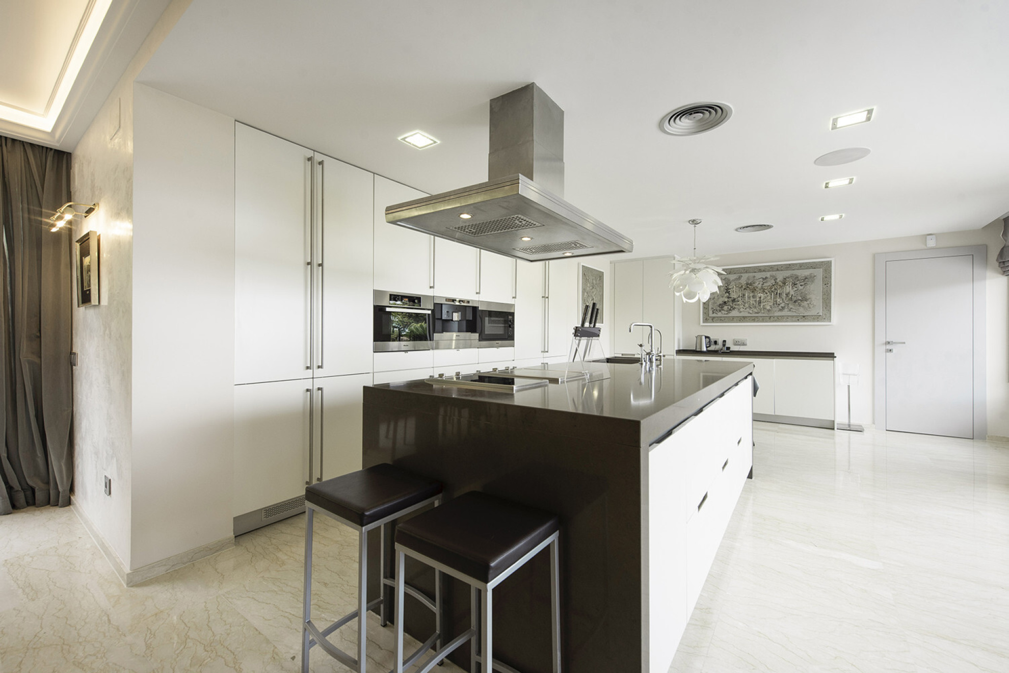  Modern house with sea views in Santa Cristina - 物件實景
