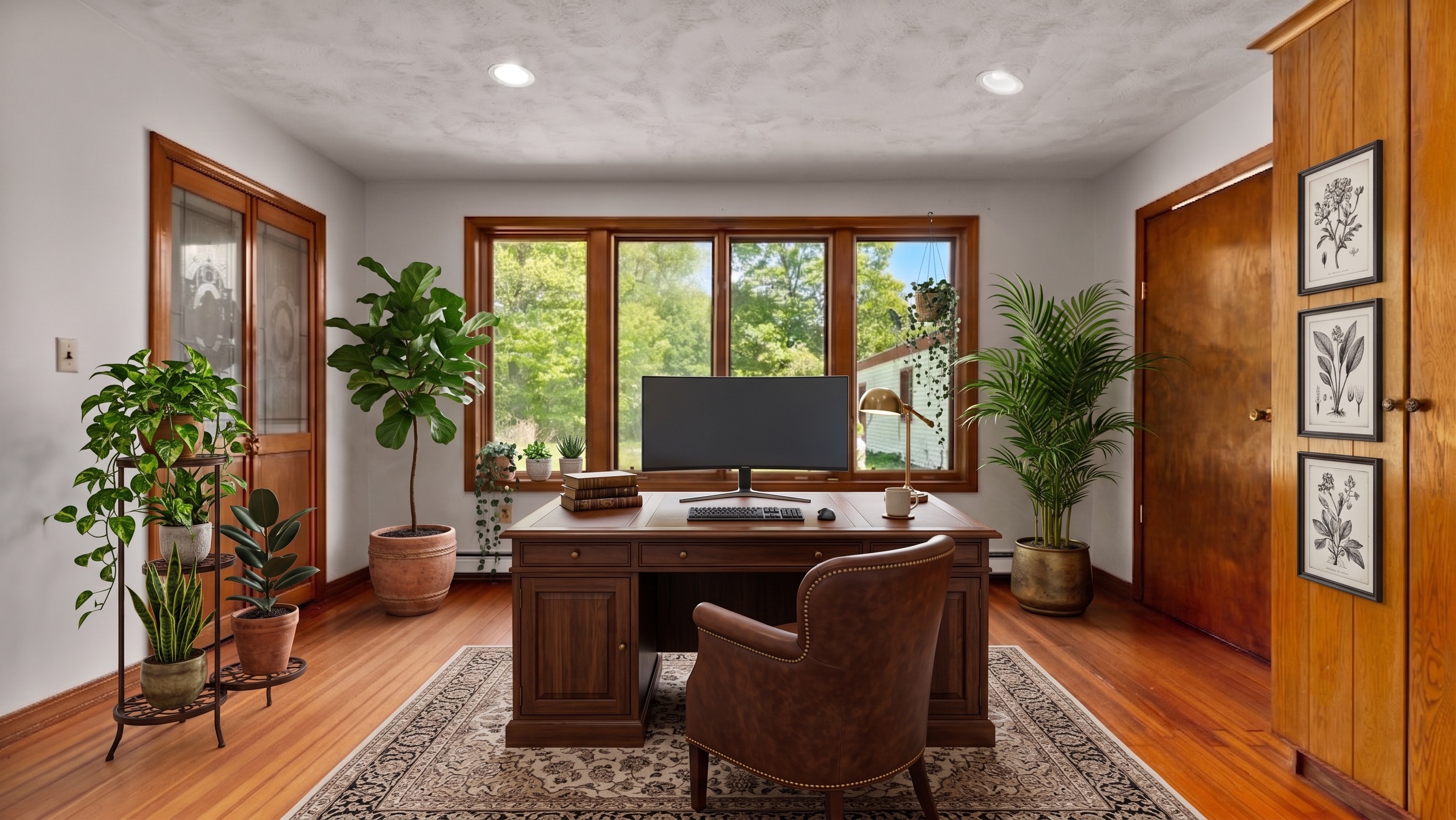  Just One Mile From the Heart of Lenox, Nearly 36 Acres Await Your Next Chapter - 物件實景