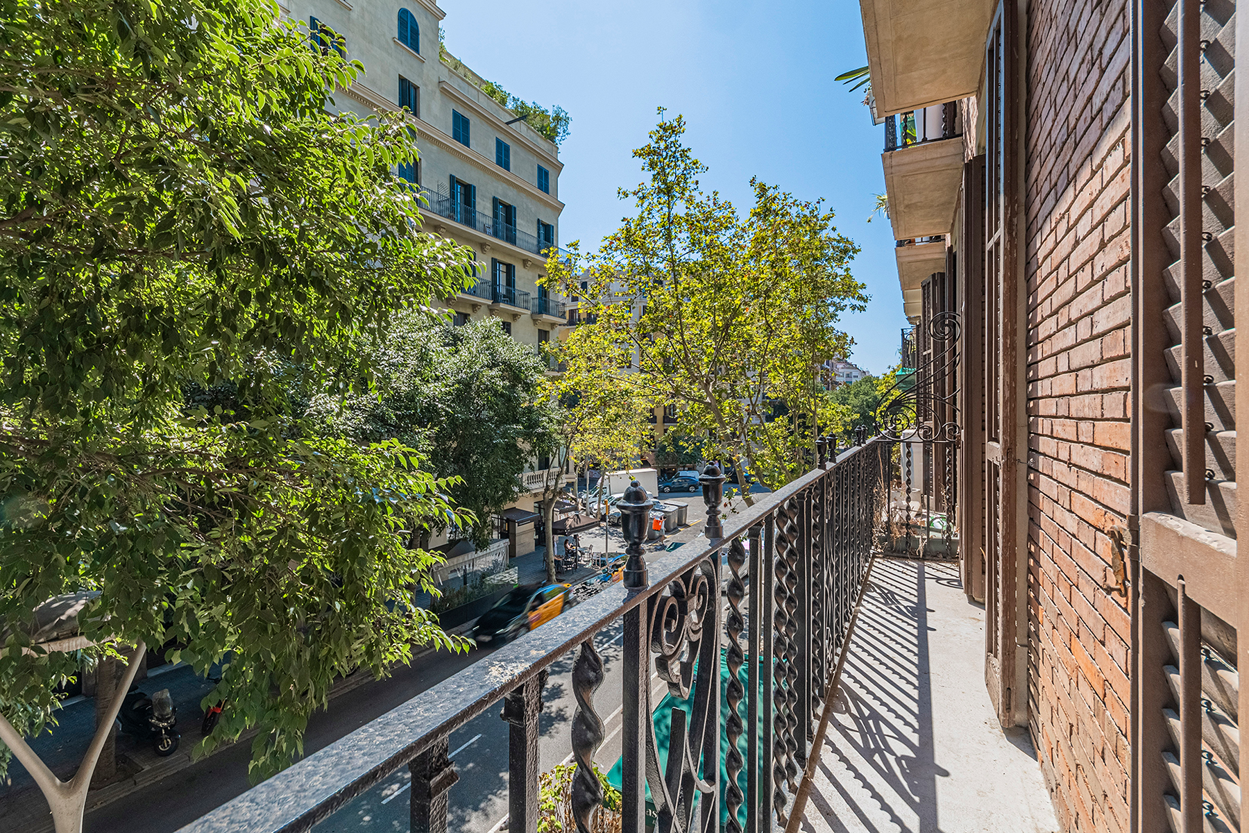  Elegant Eixample Residence with Timeless Barcelona Character - 物件實景