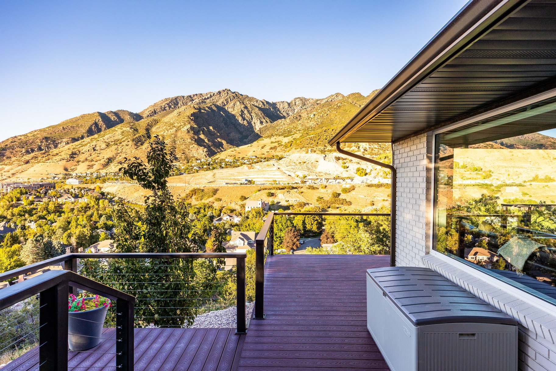  Mountain Chalet Near Alta & Snowbird with Mount Olympus Views - 物件實景