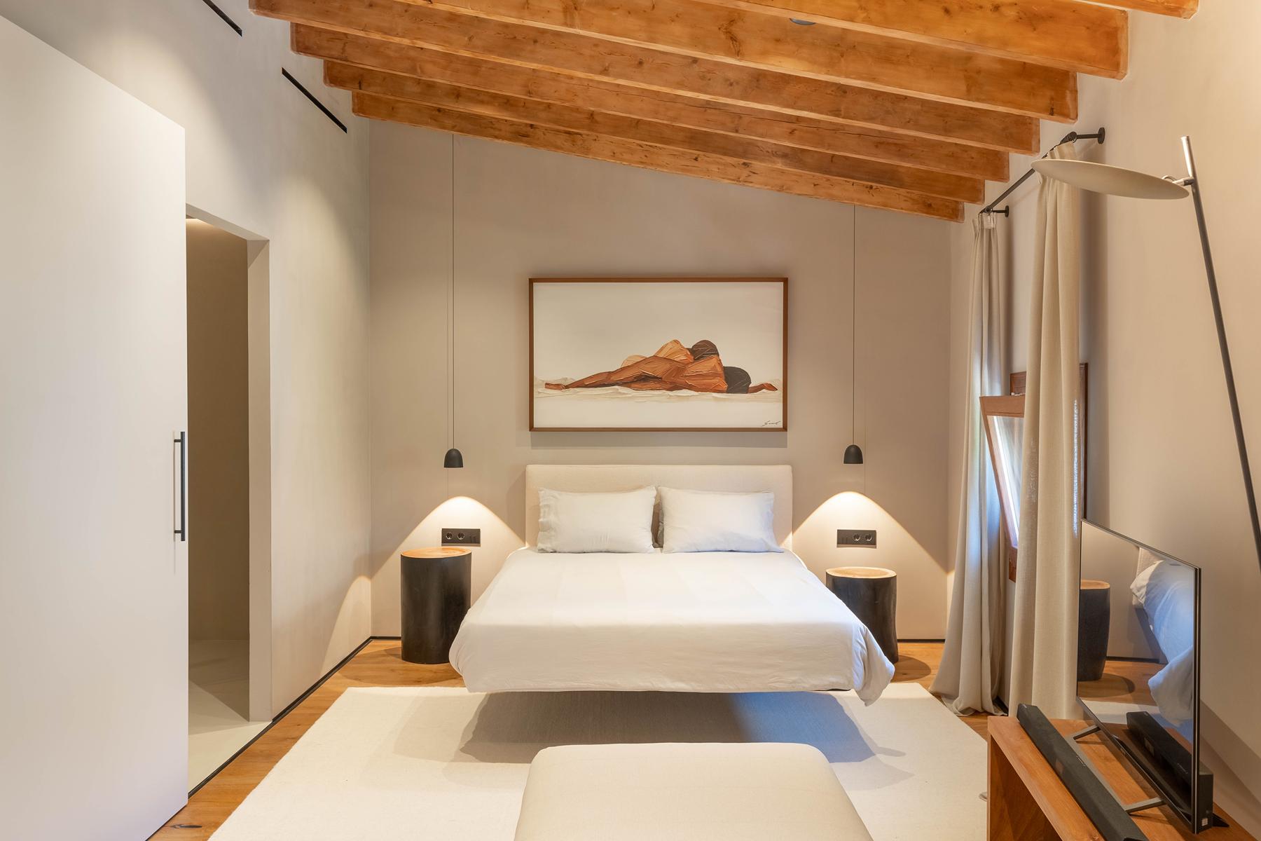  Townhouse with pool in Sineu - 物件實景
