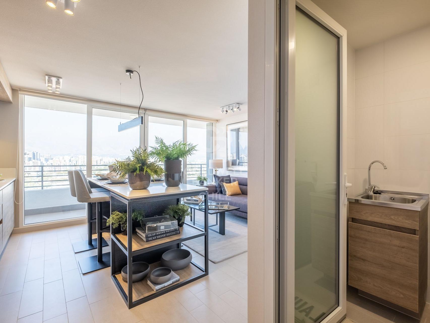 Ñuñoa, Chile, 3 Bedrooms Bedrooms, ,2 BathroomsBathrooms,Residential,For Sale,1991145