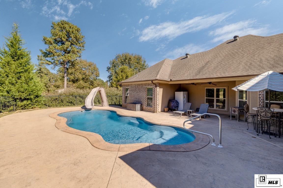 Calhoun, Louisiana, 71225, United States, 3 Bedrooms Bedrooms, ,3 BathroomsBathrooms,Residential,For Sale,1987817