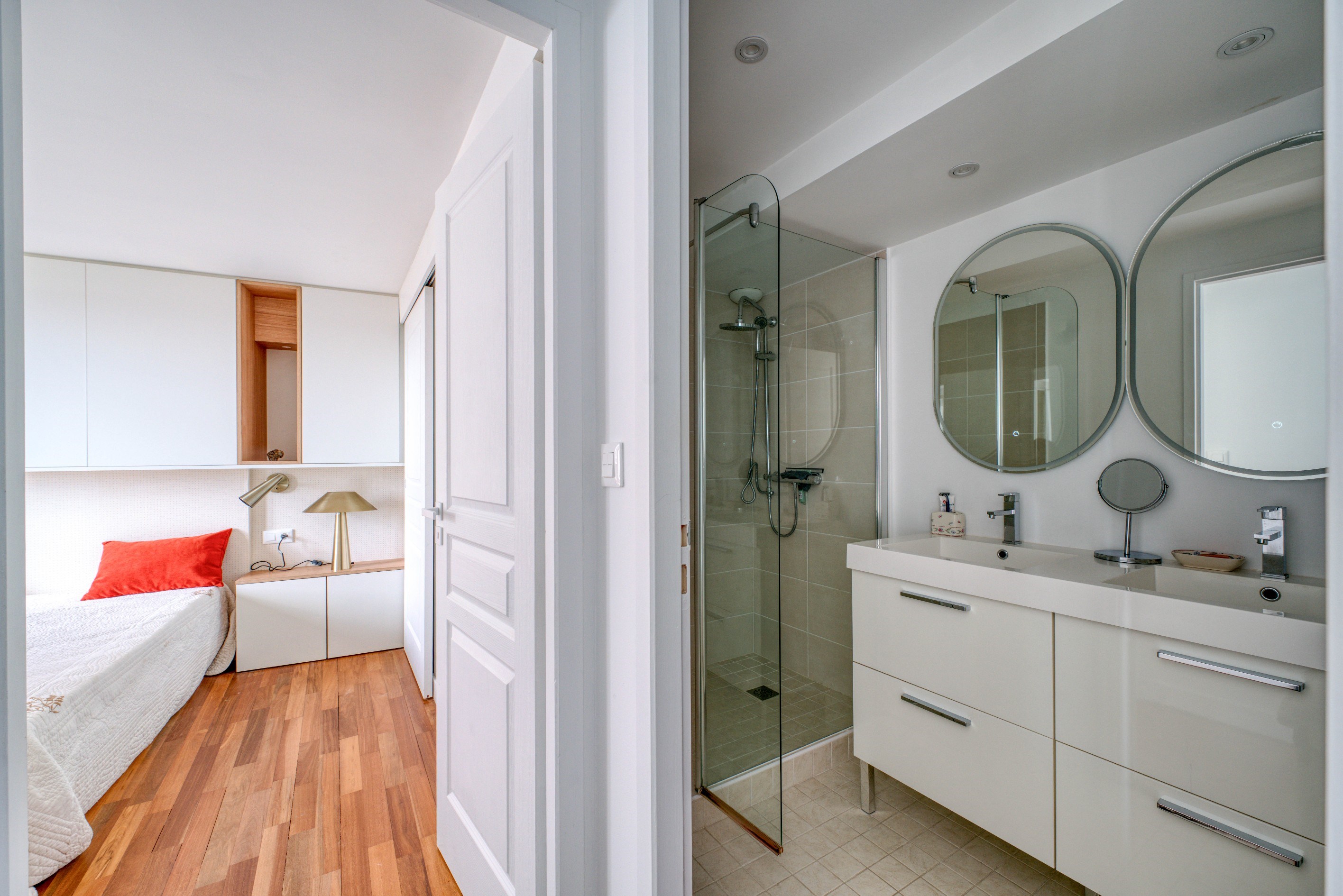  PANORAMIC SEA VIEWS – EXCEPTIONAL DUPLEX IN THE HEART OF ROYAN - 物件實景