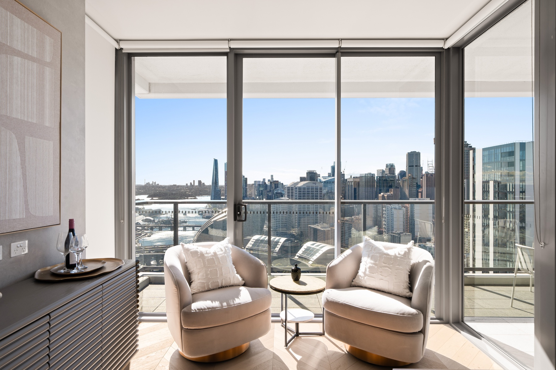  3372/65 Tumbalong Boulevard, Haymarket, NSW, 2000 - 物件實景