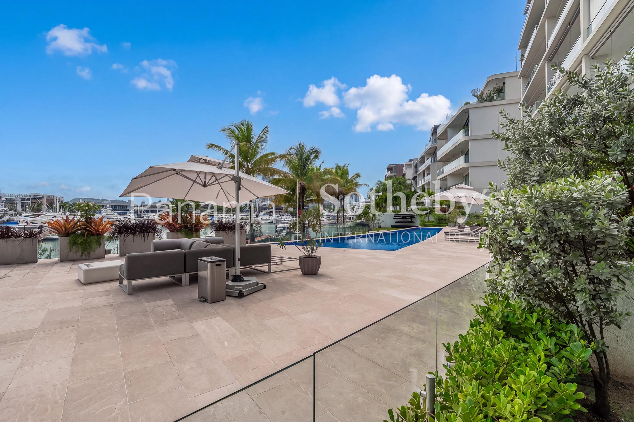  Two-Bedroom Oceanview Residence  Beach Club Residences, Ocean Reef Islands - 物件實景