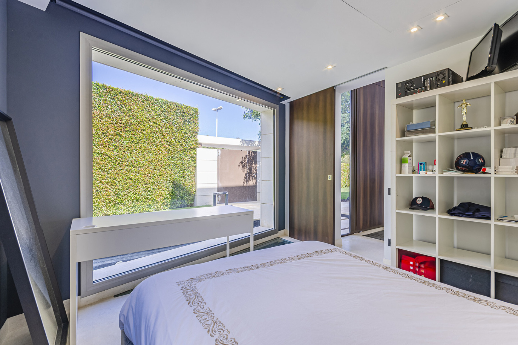  Modern villa with extraordinary ocean, golf and city views - 物件實景