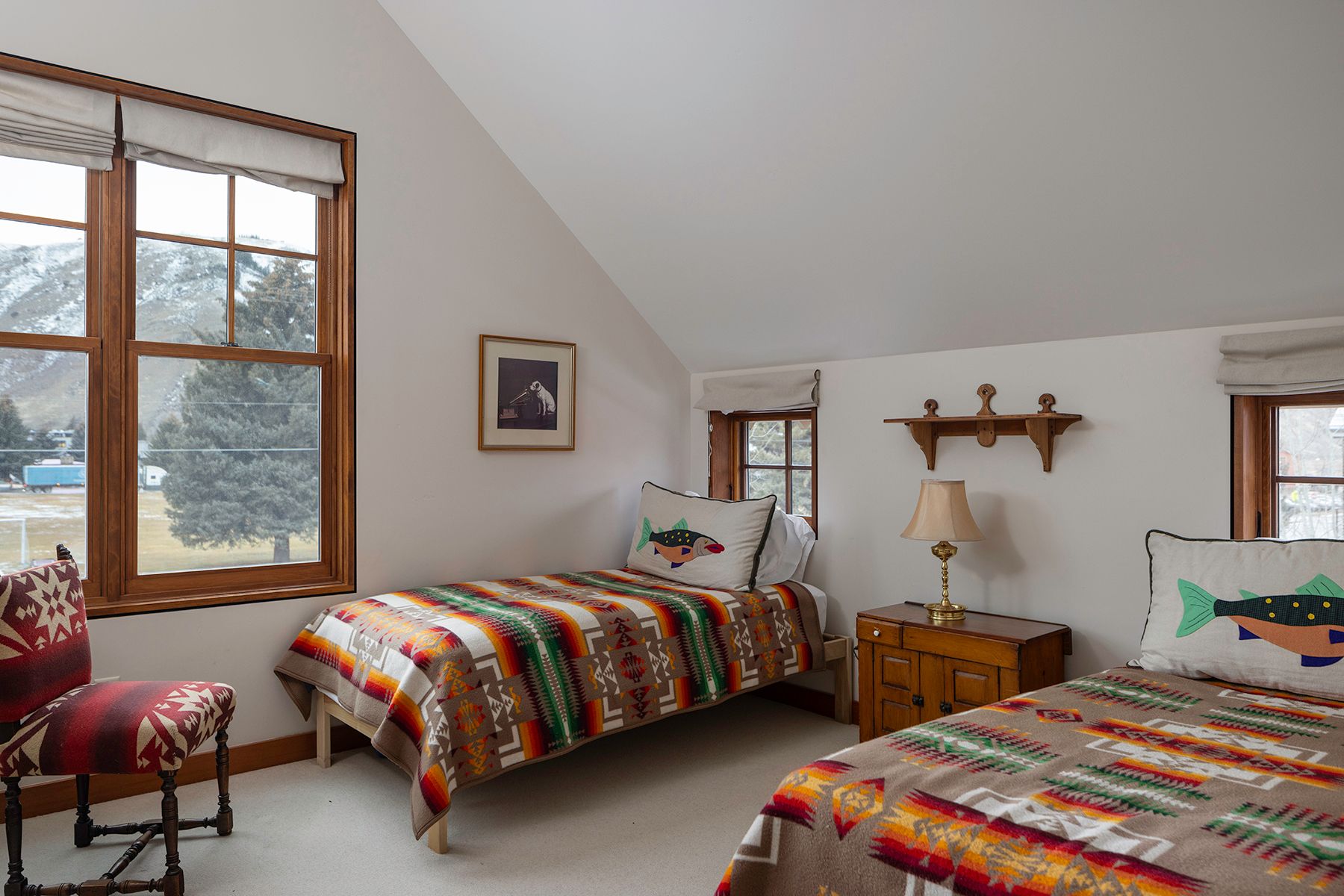  Luxury Home Near Jackson Town Square  Snow King Mountain  Elk Refuge - 物件實景