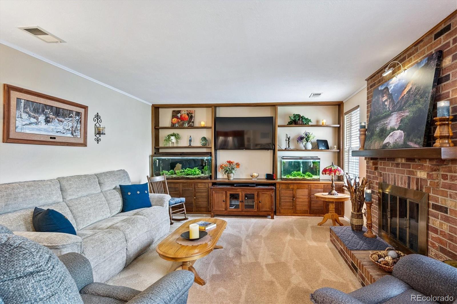 Centennial, Colorado, 80015, United States, 3 Bedrooms Bedrooms, ,1 BathroomBathrooms,Residential,For Sale,1968844