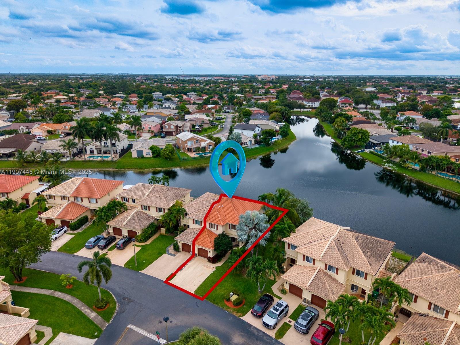 Miami, Florida, 33193, United States, 3 Bedrooms Bedrooms, ,3 BathroomsBathrooms,Residential,For Sale,1989517