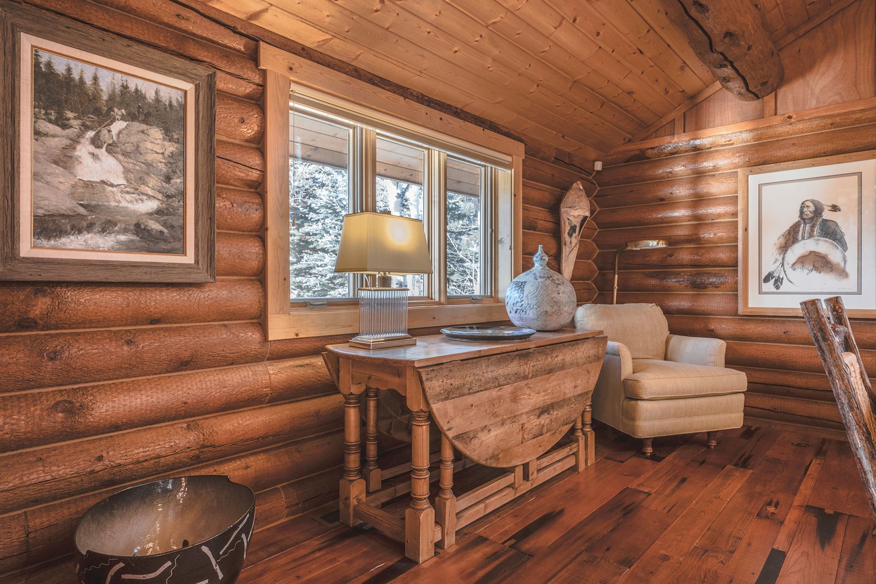  Mountain Sanctuary in Jackson Hole - 物件實景