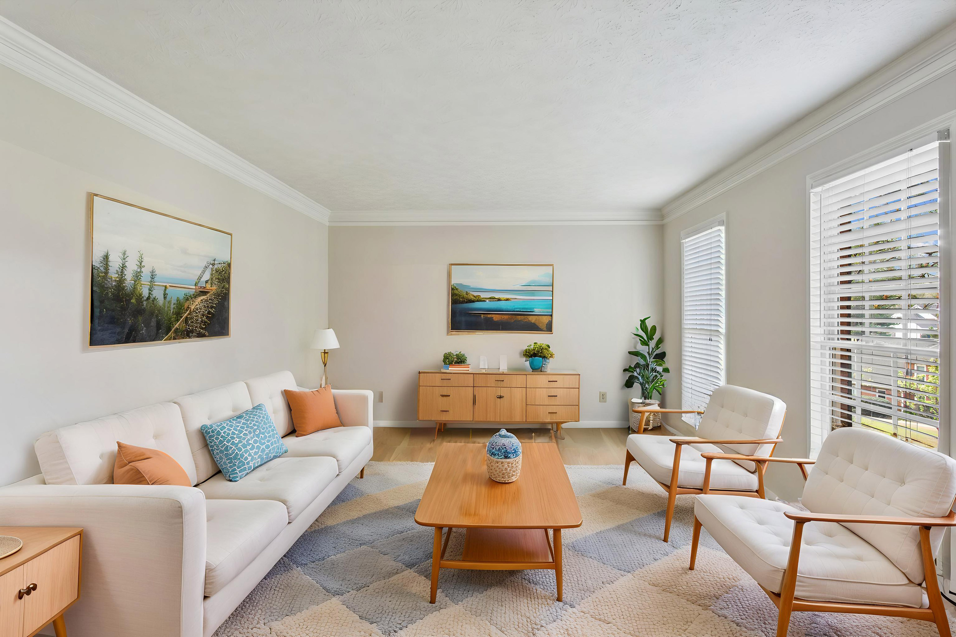  Beautiful Home on Corner Lot in Coveted Princeton Mill Subdivision - 物件實景