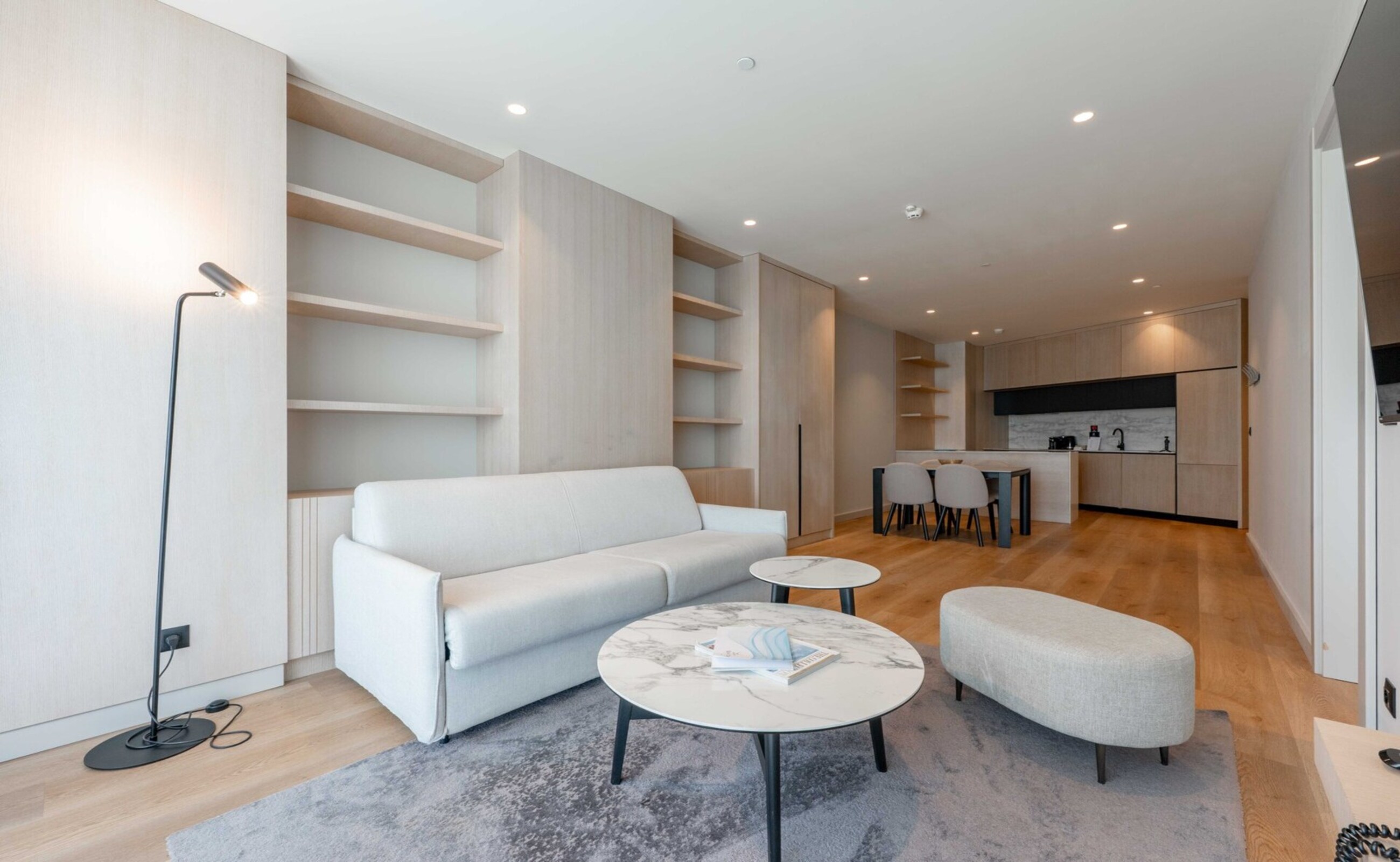 One-bedroom Beachfront Apartment - 物件實景