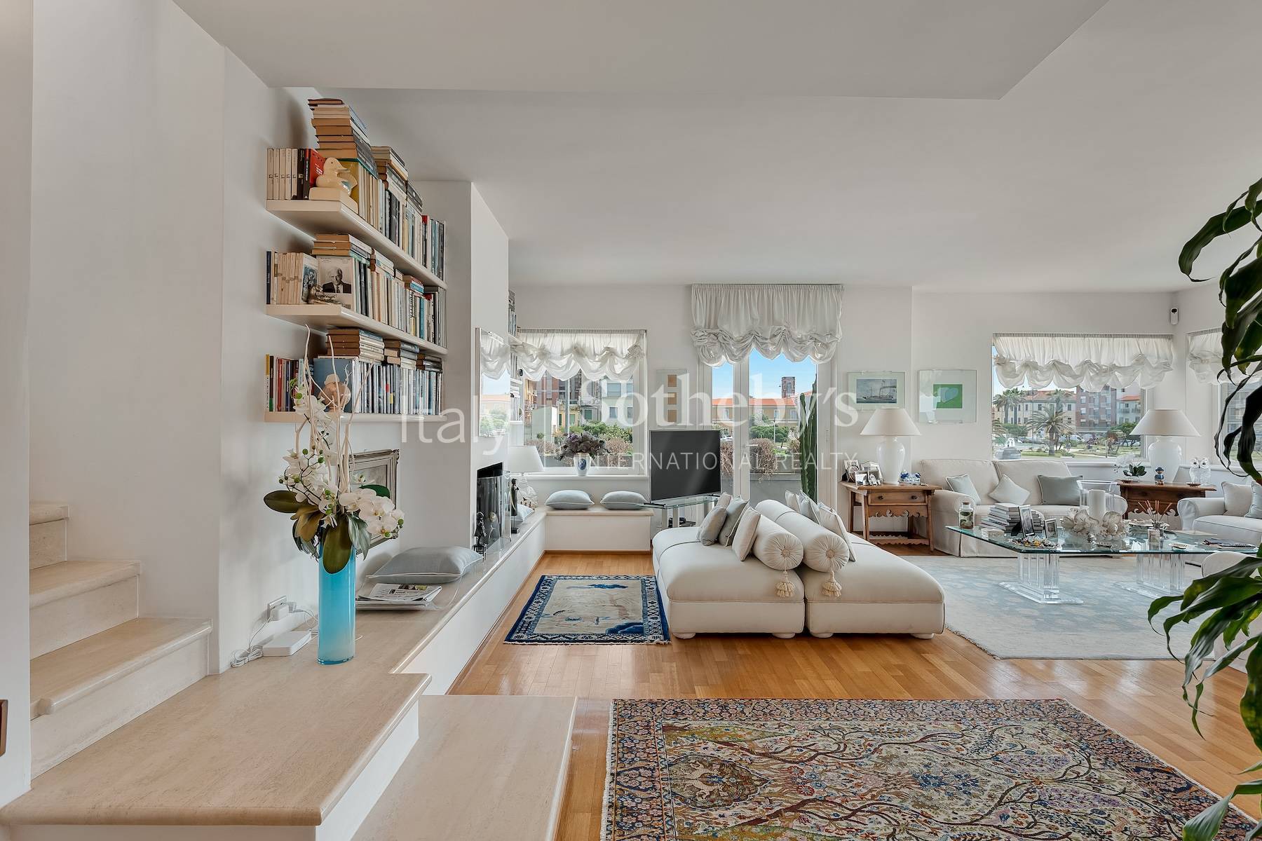  Prestigious seafront penthouse in Viareggio - 物件實景