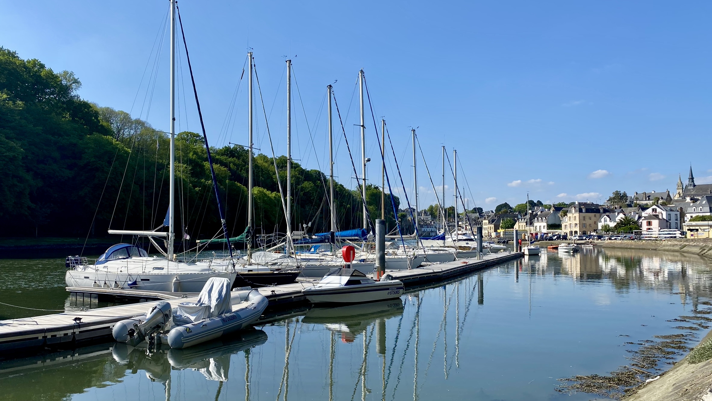  Port of Saint Goustan: 16th Century Character House - 物件實景