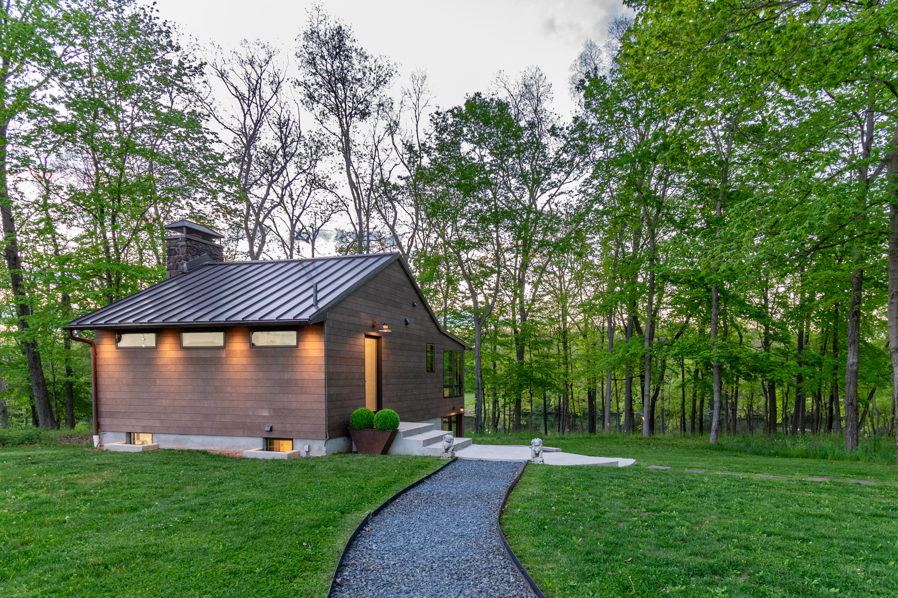 Lakeside Luxury on 44+ Acres - 物件實景