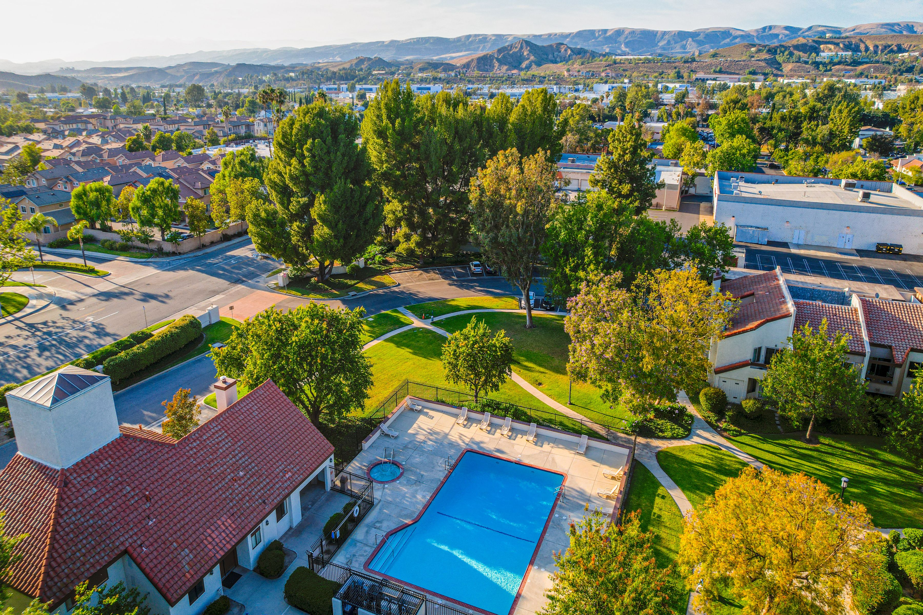  1718 Sinaloa Road #219, Simi Valley - 物件實景