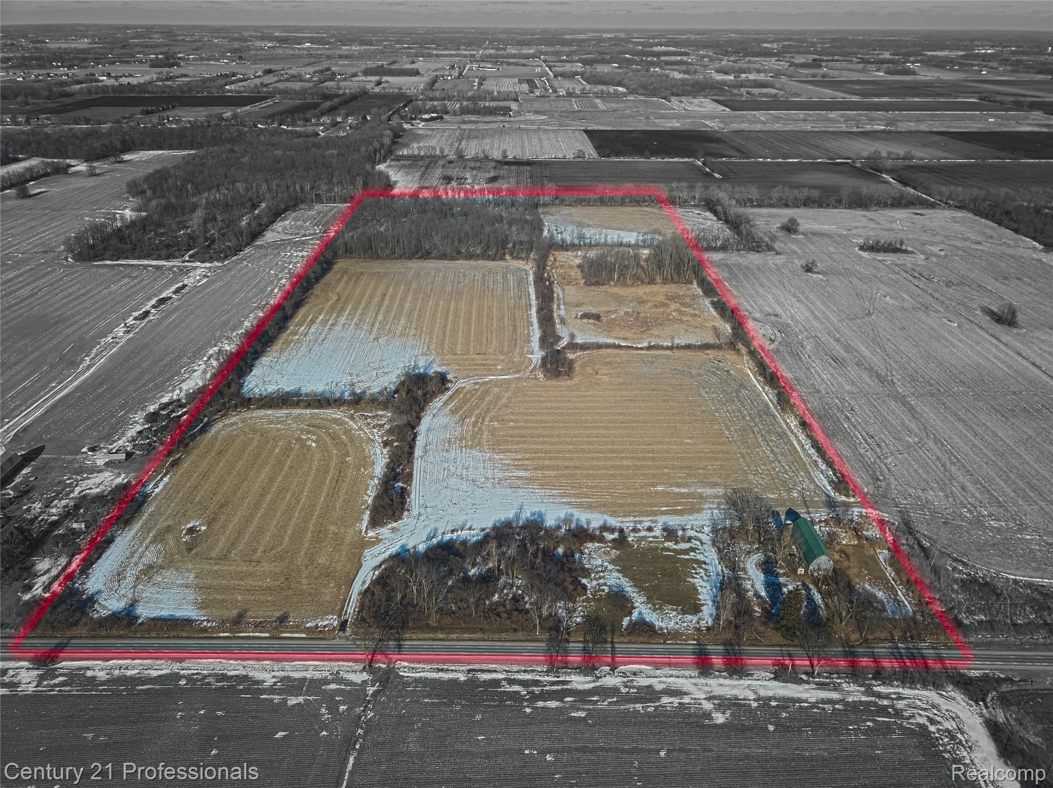 Allenton, Michigan, 48002, United States, ,Land,For Sale,2005933