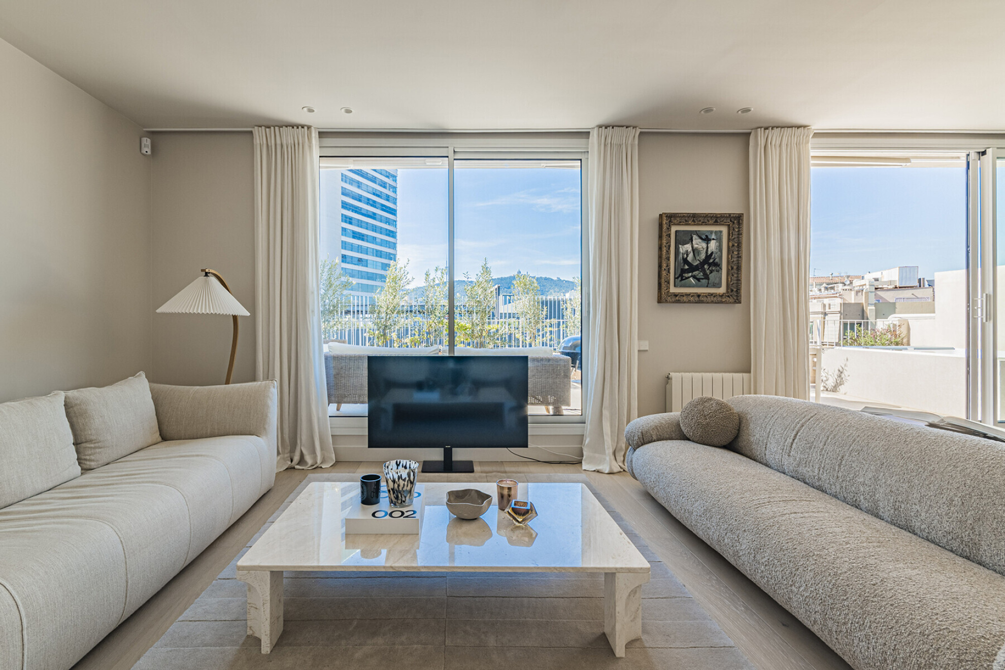  Exclusive penthouse next to Turó Park with unique views to Tibidabo - 物件實景