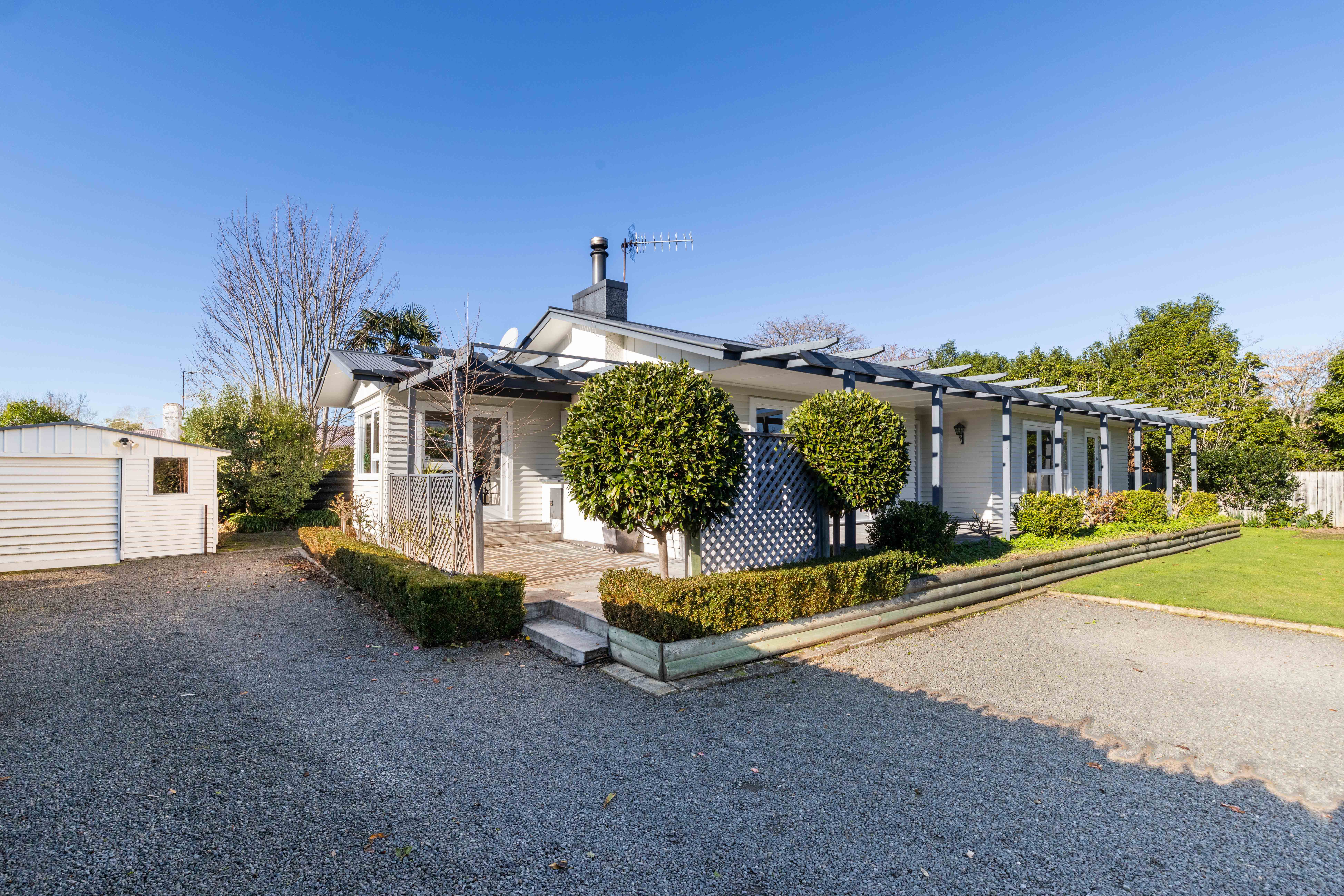  27 Breadalbane Road, Havelock North - 物件實景
