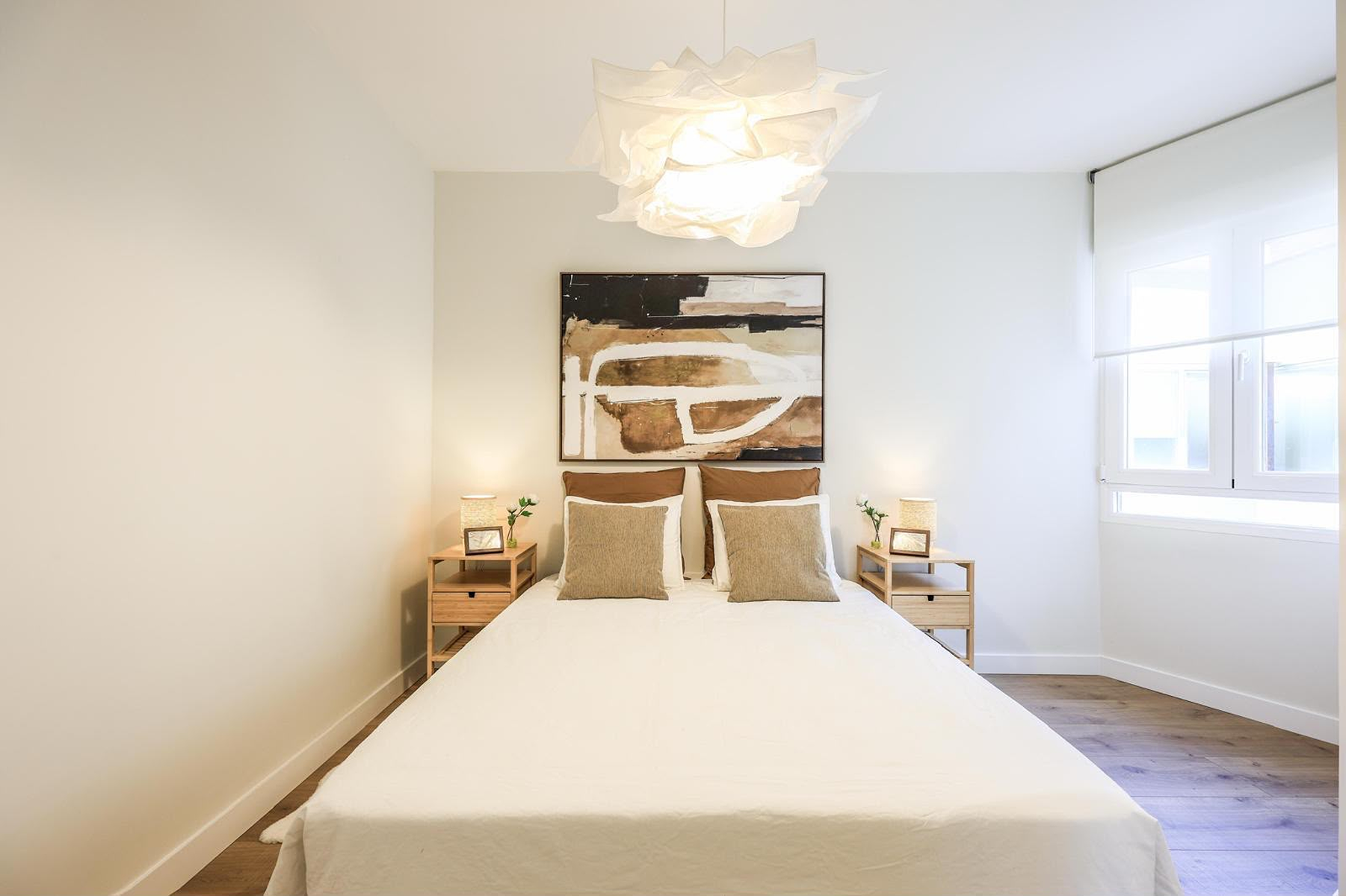 Penthouse with garage and pool in Chamartin. - 物件實景