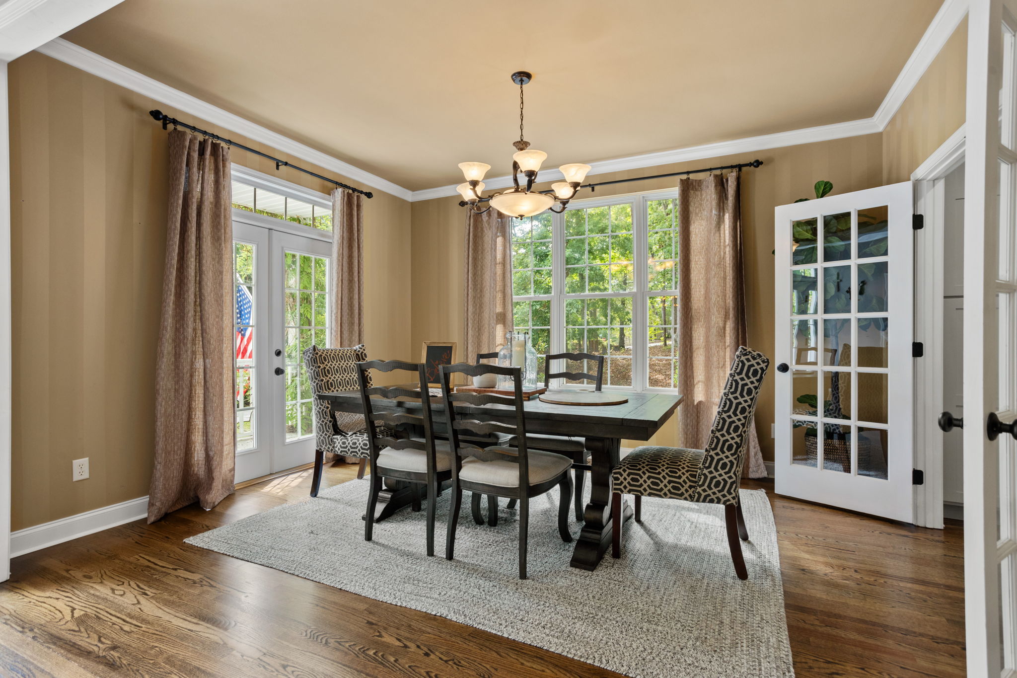  1104 Chickasaw Drive, Lake Hartwell - 物件實景