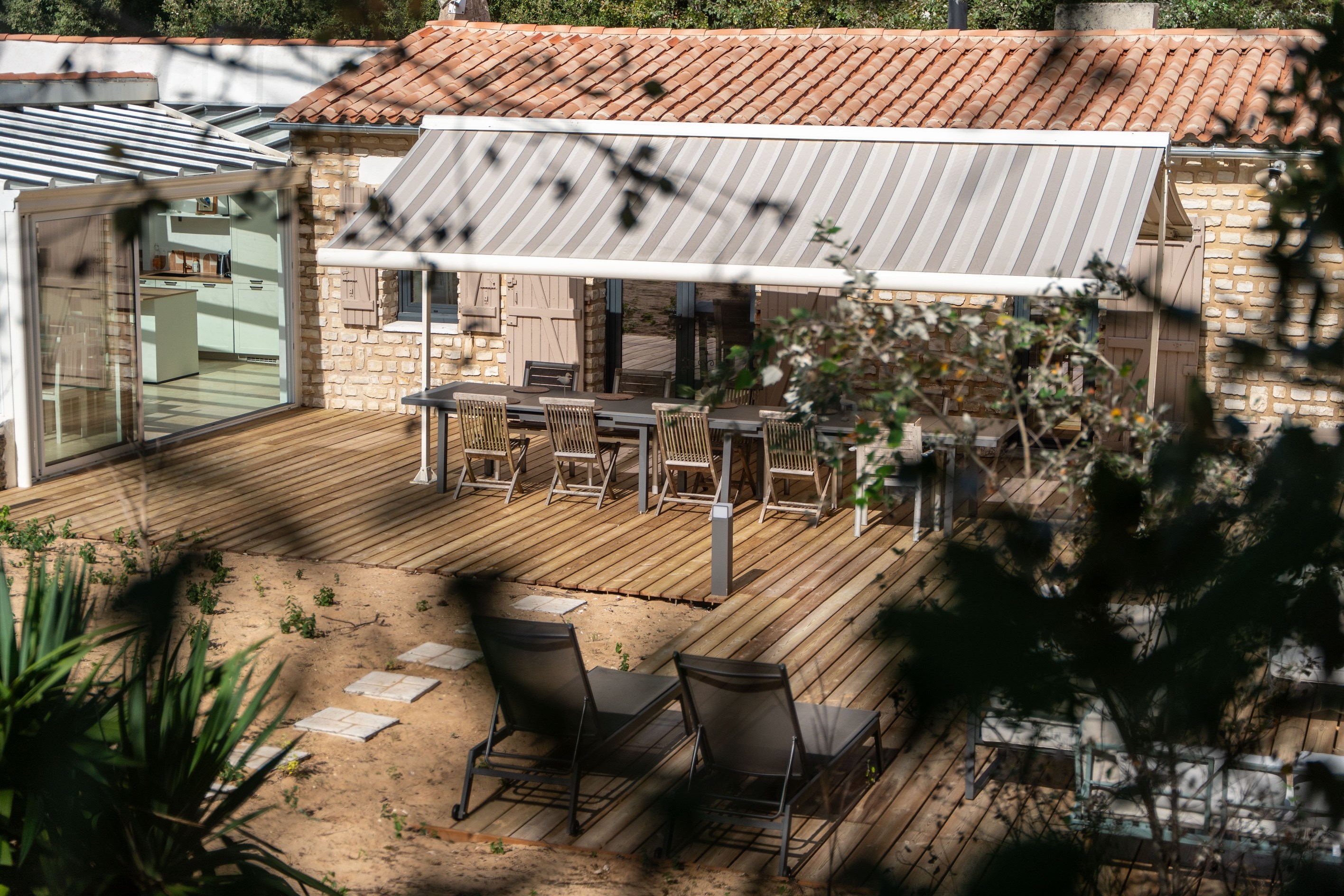  LE BOIS-PLAGE-EN-RÉ — AN EXCEPTIONAL SEASIDE PROPERTY - 物件實景