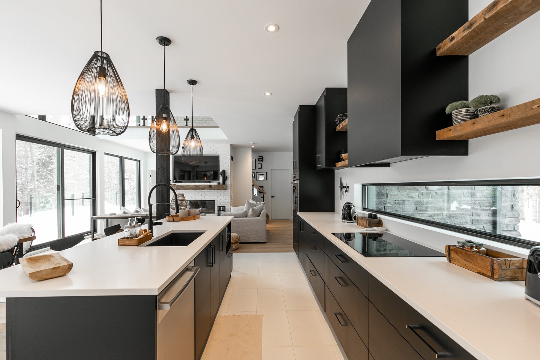  Morin-Heights, Laurentides - 物件實景